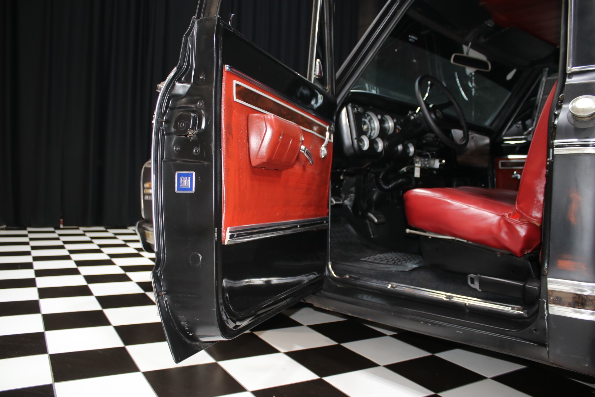 1971 Chevrolet C10 48