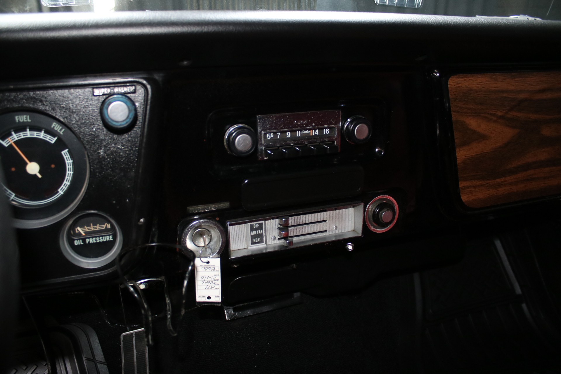 1971 Chevrolet C10 53