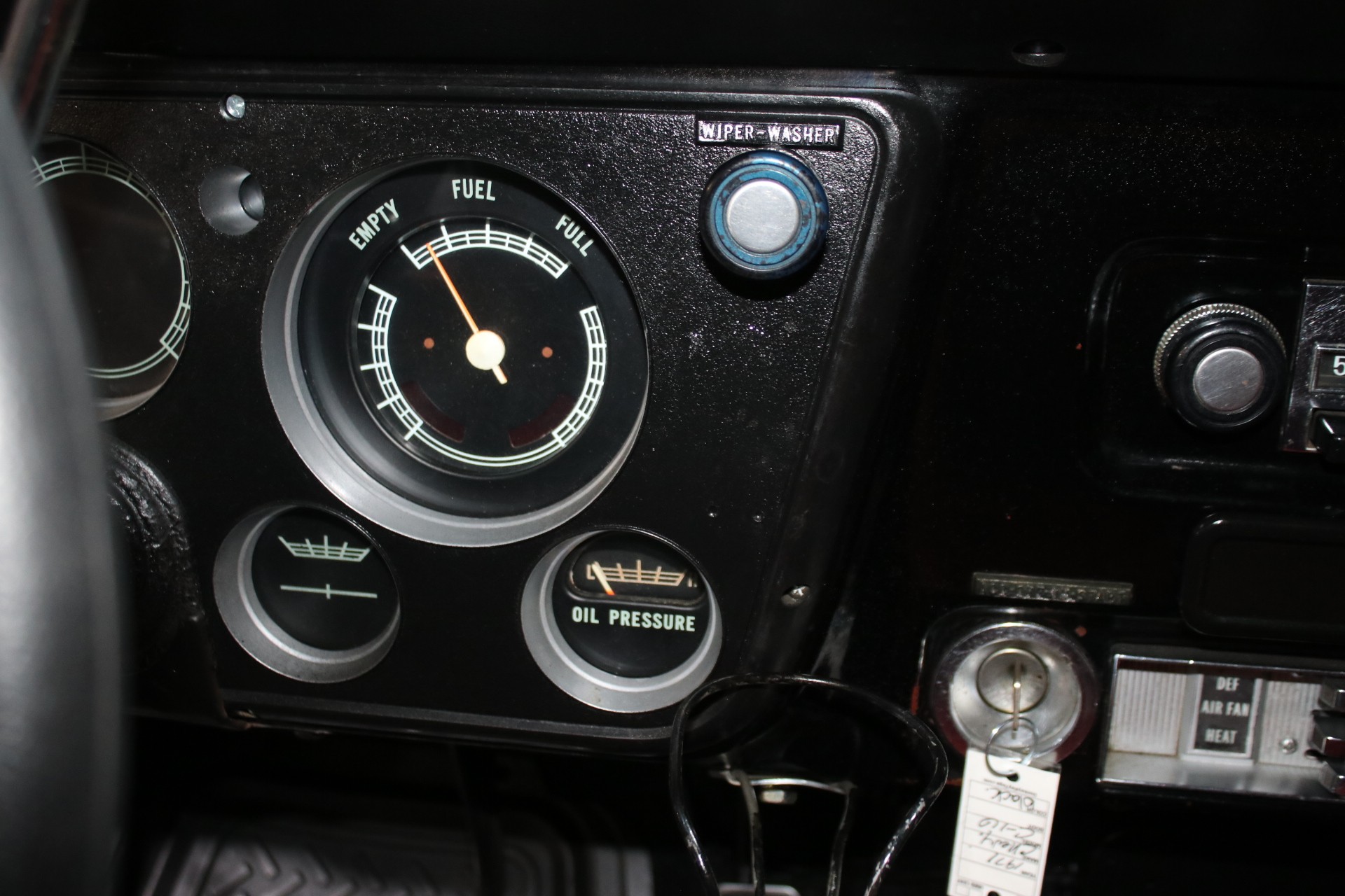 1971 Chevrolet C10 55