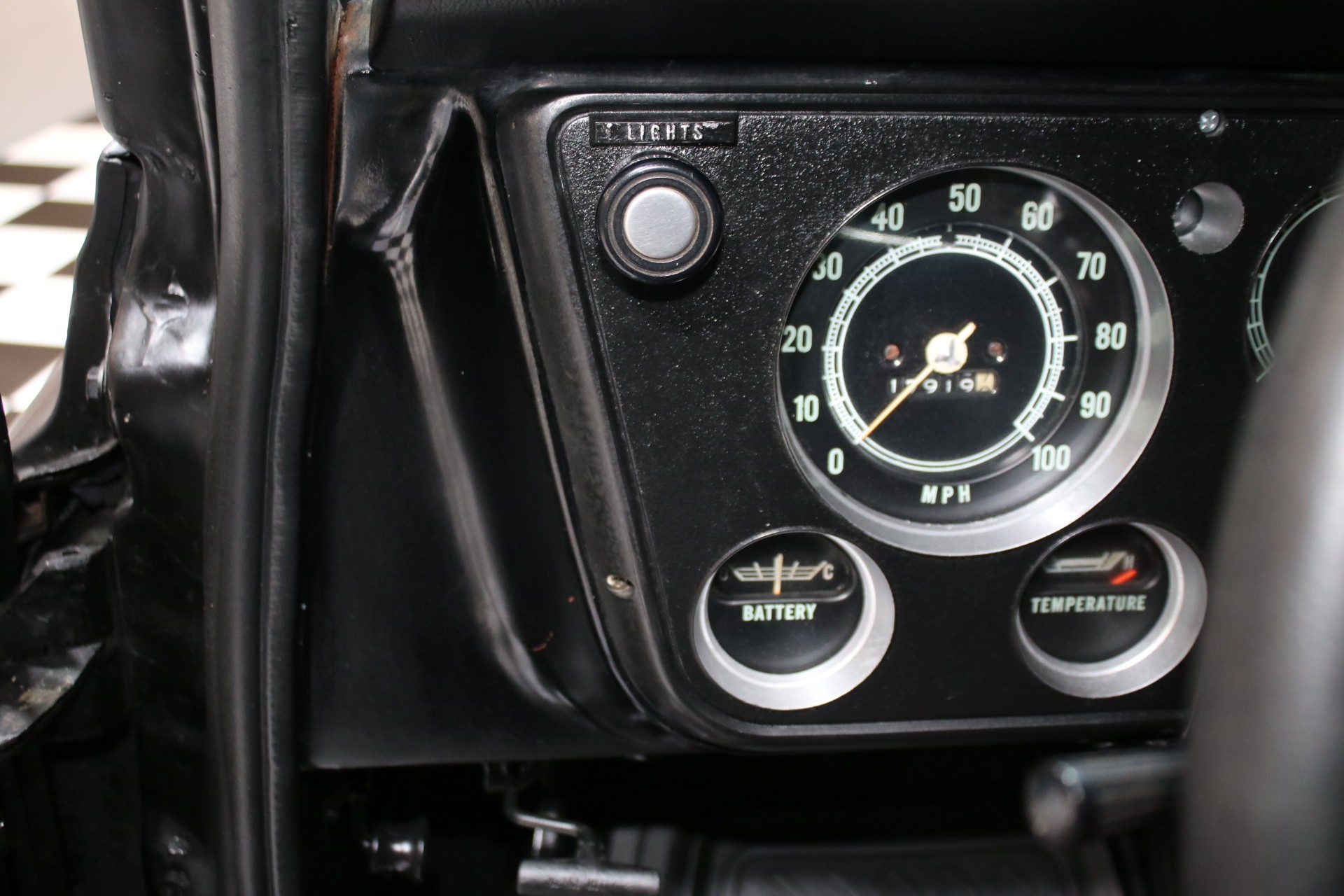 1971 Chevrolet C10 56