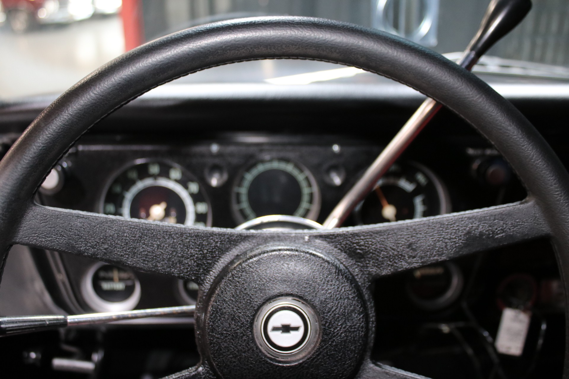 1971 Chevrolet C10 58