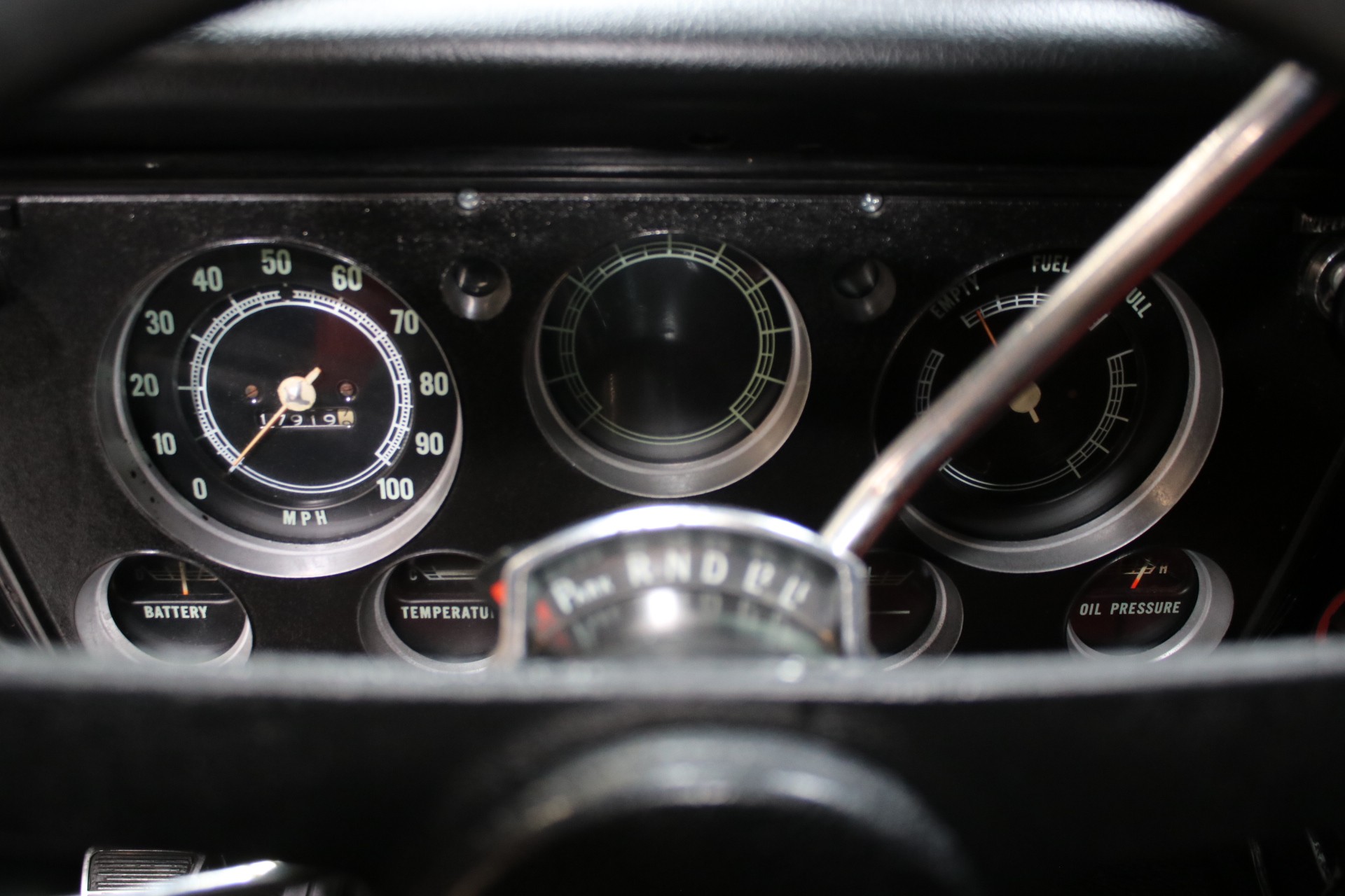 1971 Chevrolet C10 59