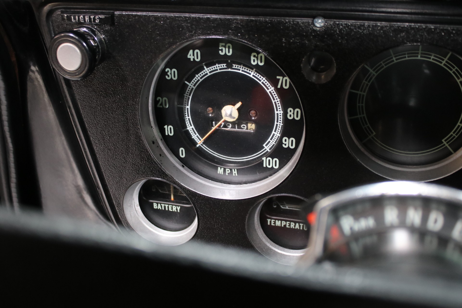 1971 Chevrolet C10 60