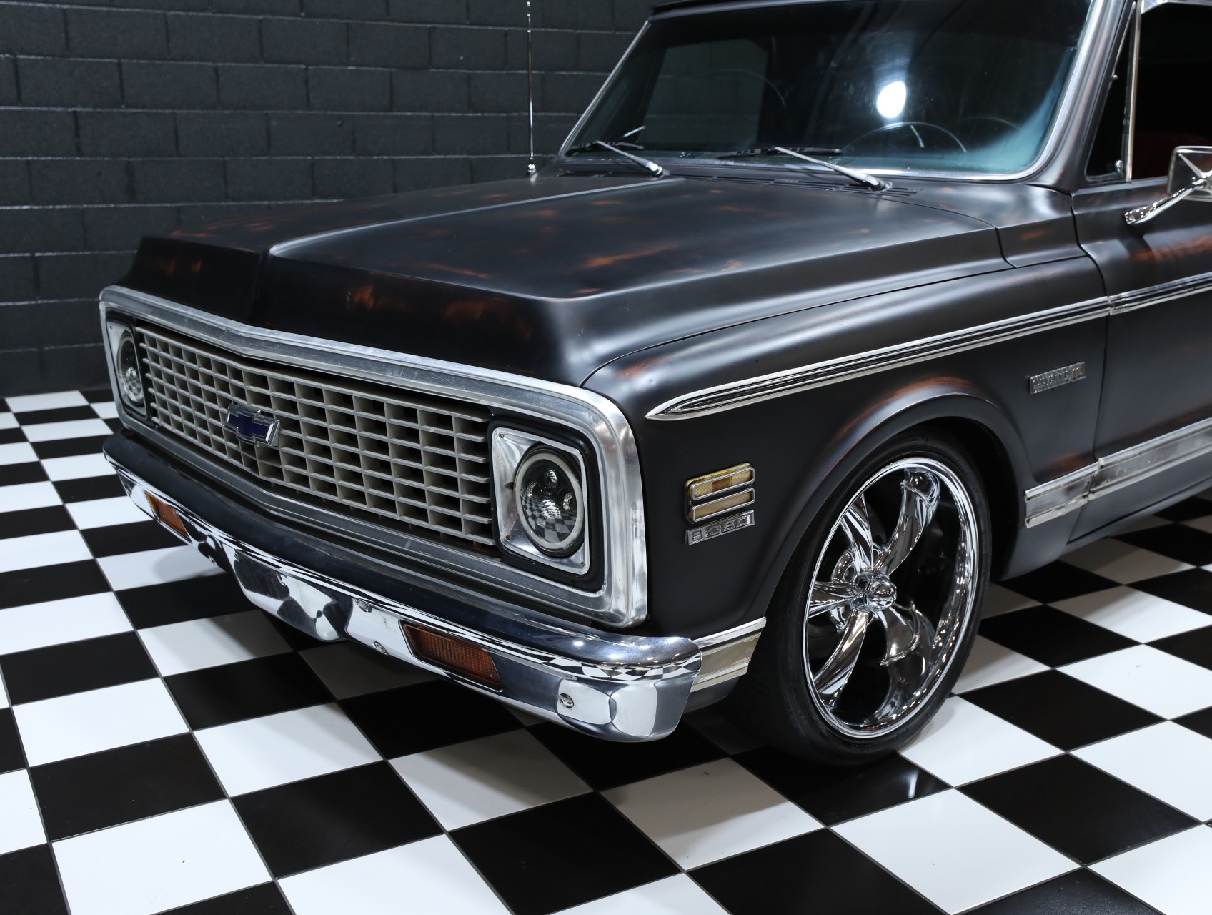 1971 Chevrolet C10 7