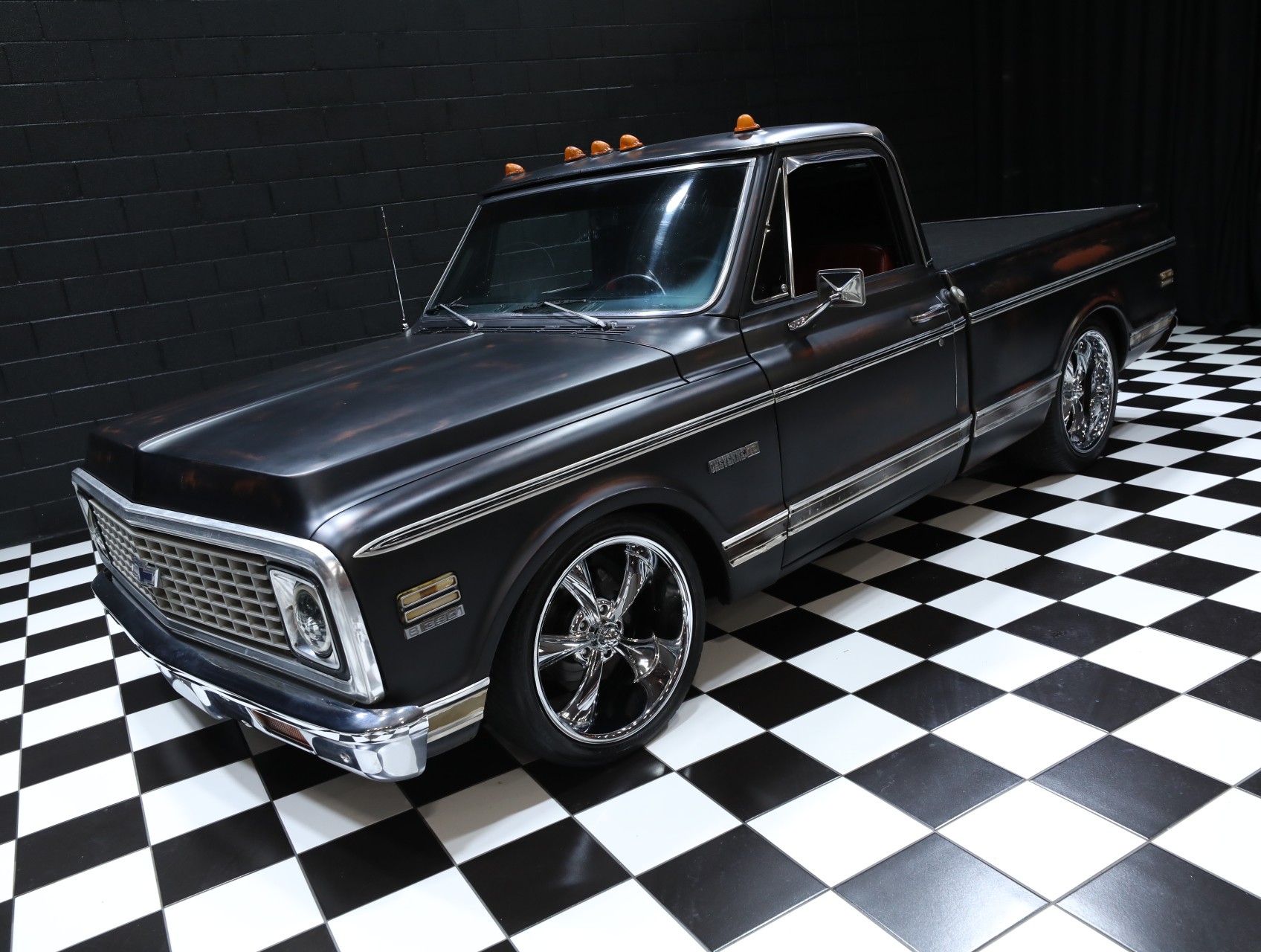 1971 Chevrolet C10 8