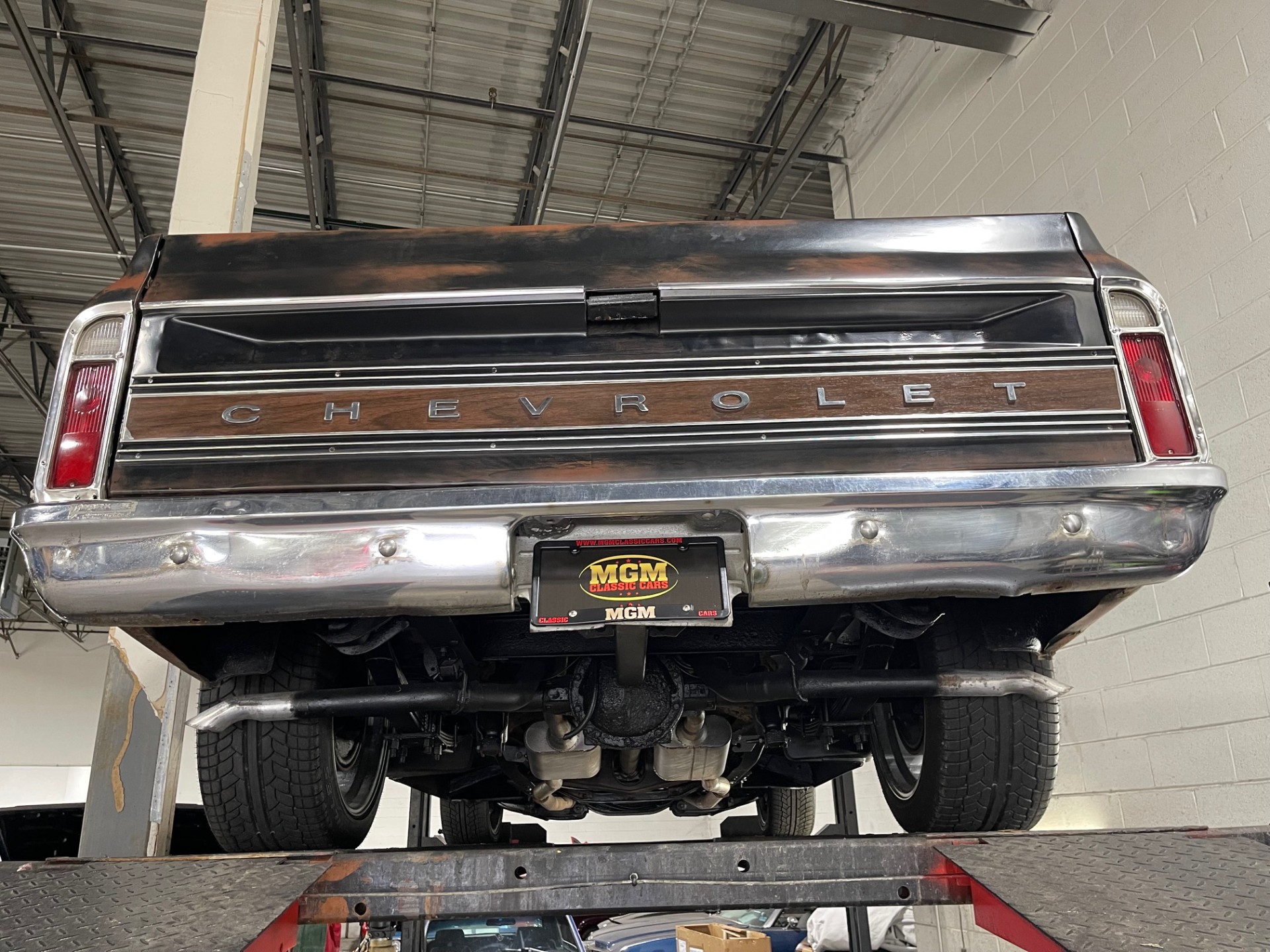 1971 Chevrolet C10 90