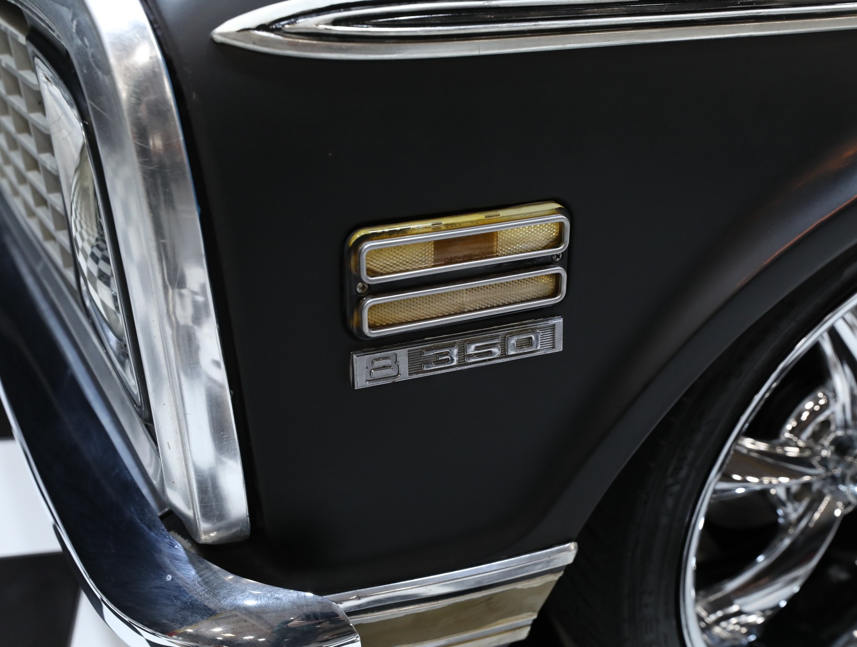 1971 Chevrolet C10 9