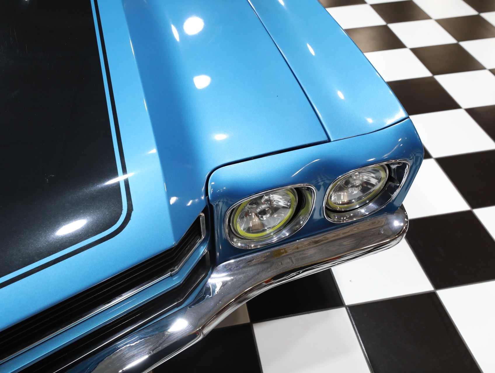 1970 Chevrolet Chevelle 10
