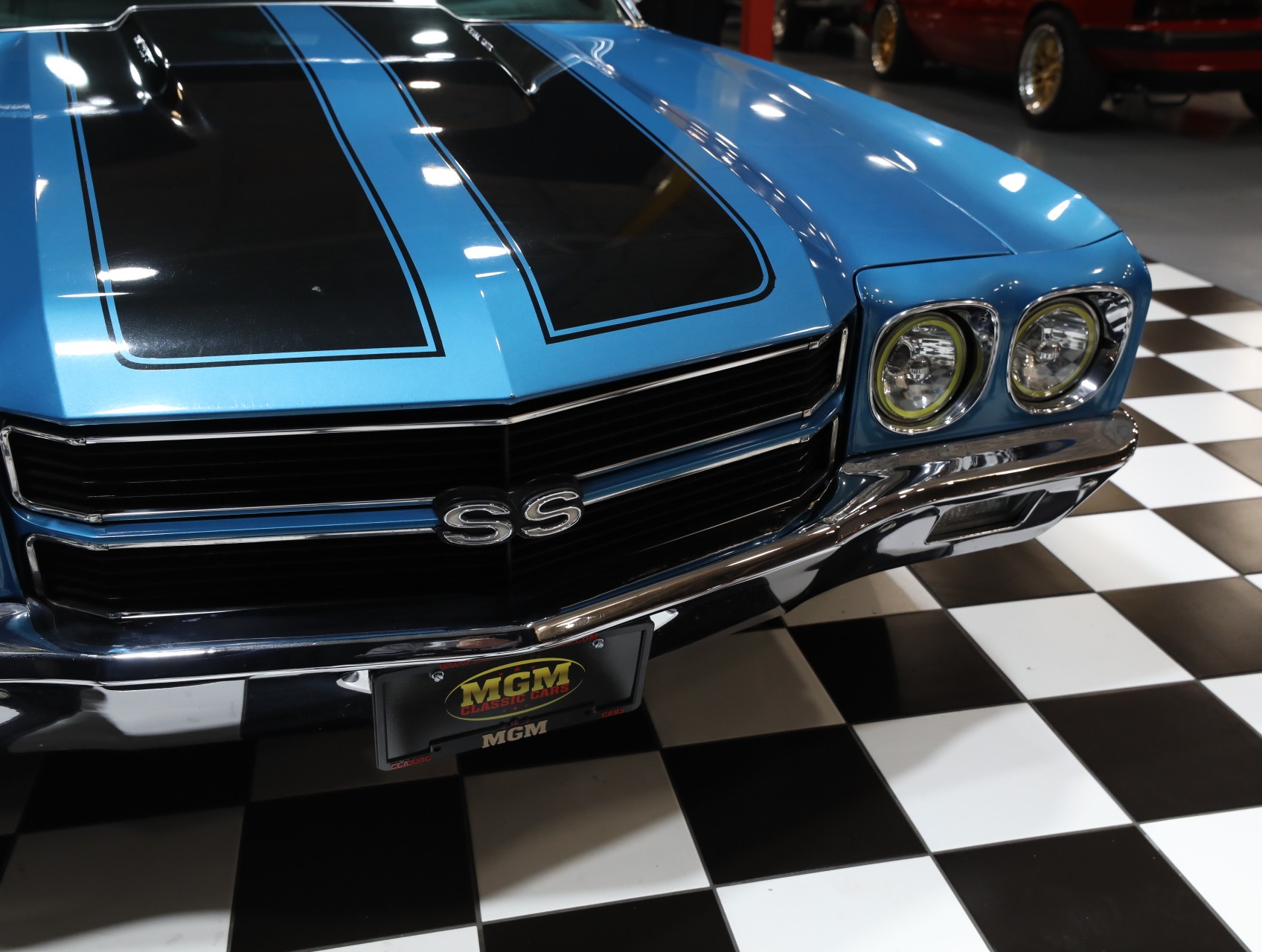 1970 Chevrolet Chevelle 11