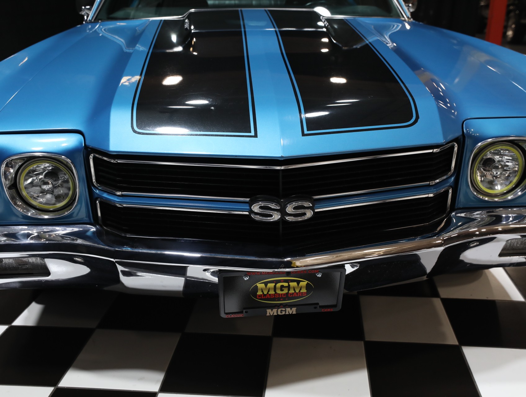 1970 Chevrolet Chevelle 12