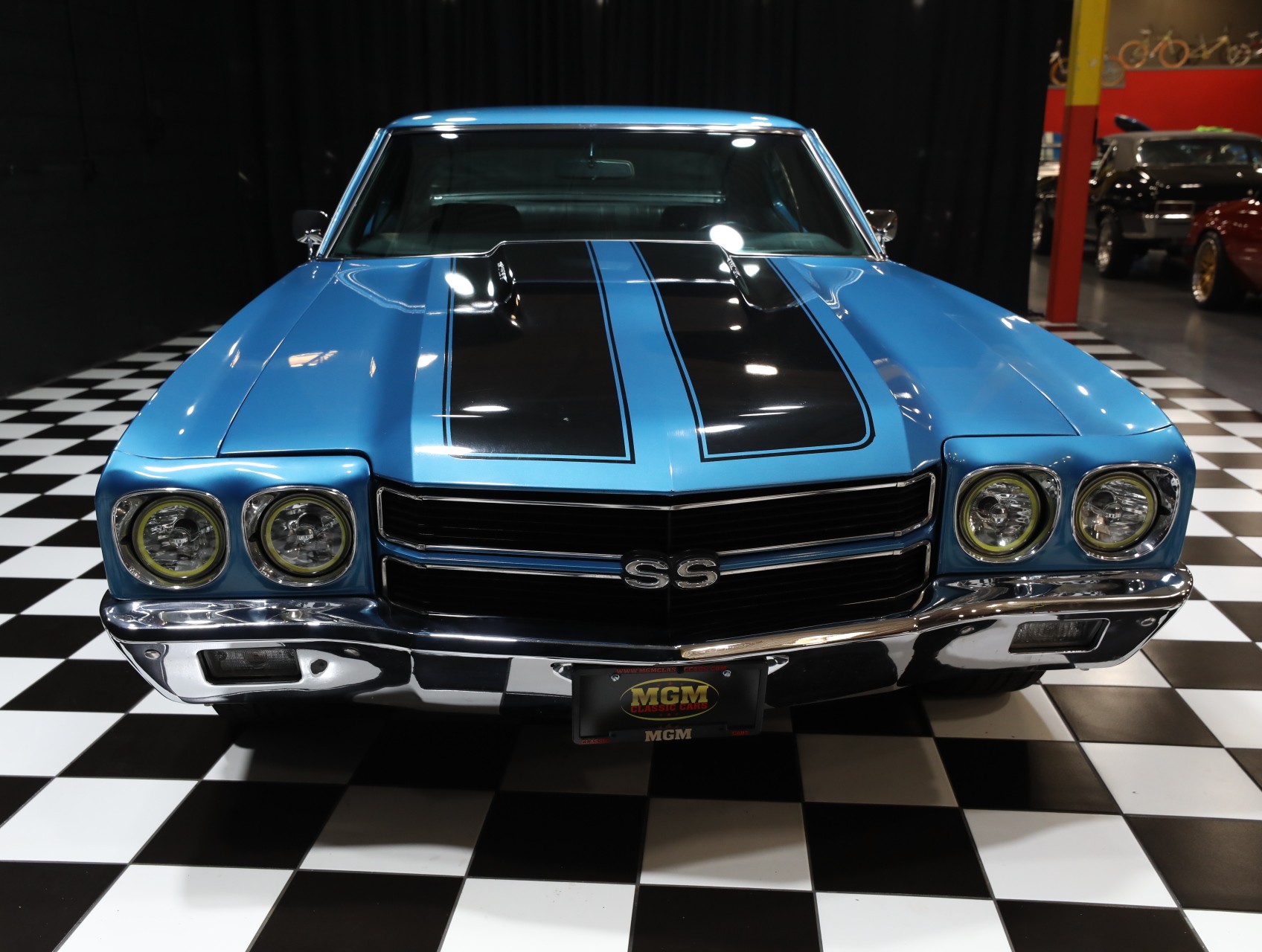 1970 Chevrolet Chevelle 13