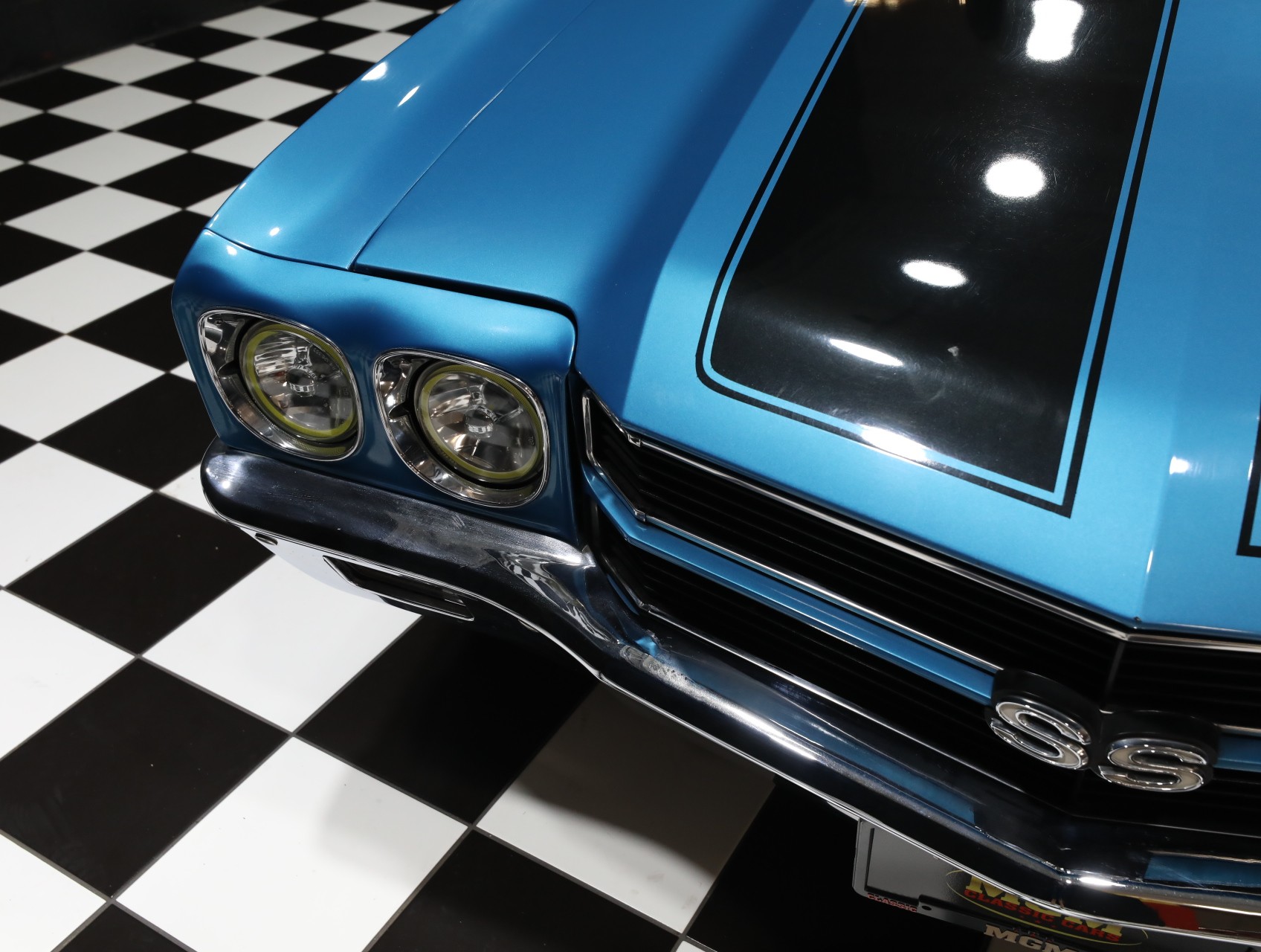 1970 Chevrolet Chevelle 14