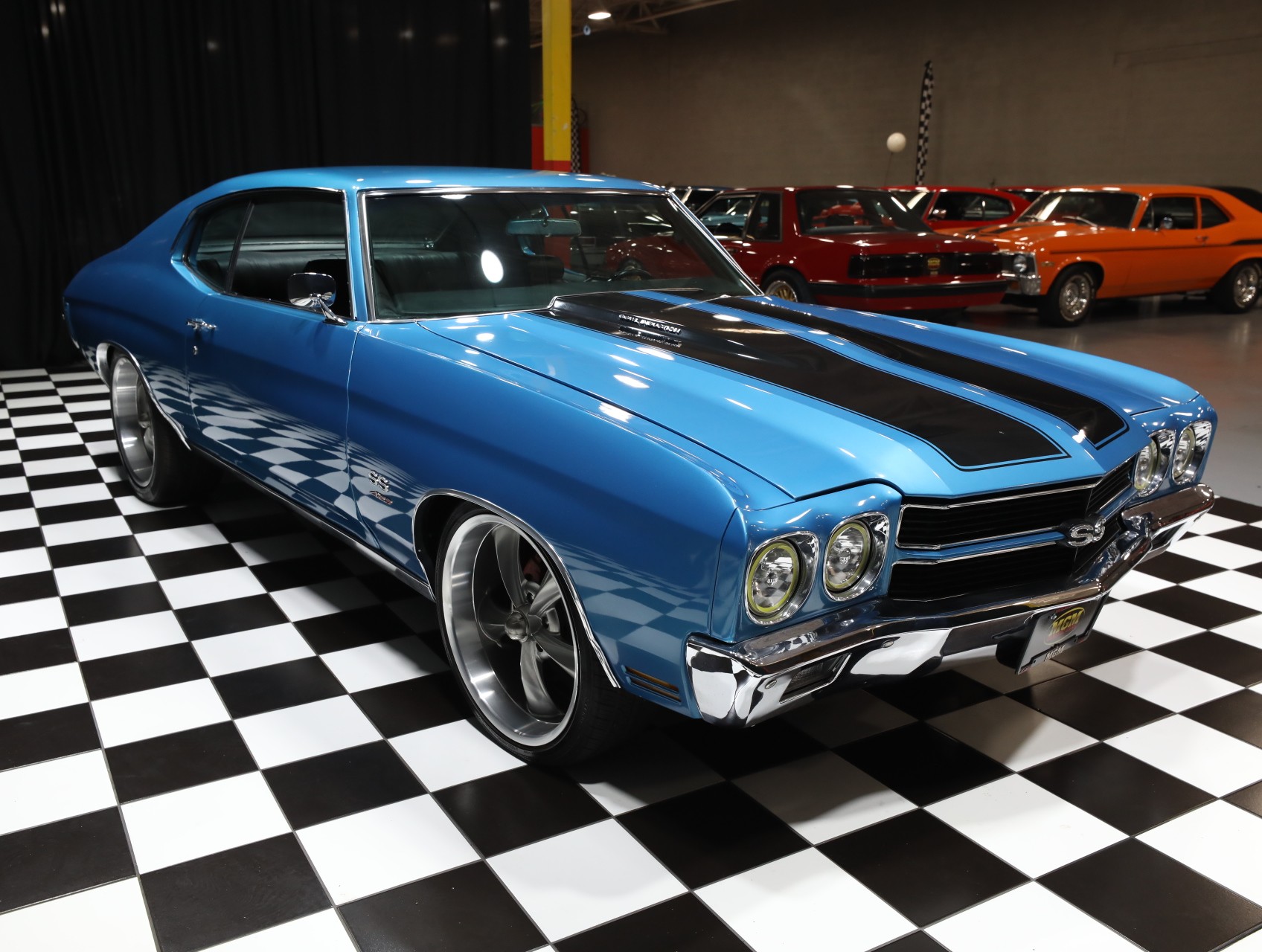 1970 Chevrolet Chevelle 15