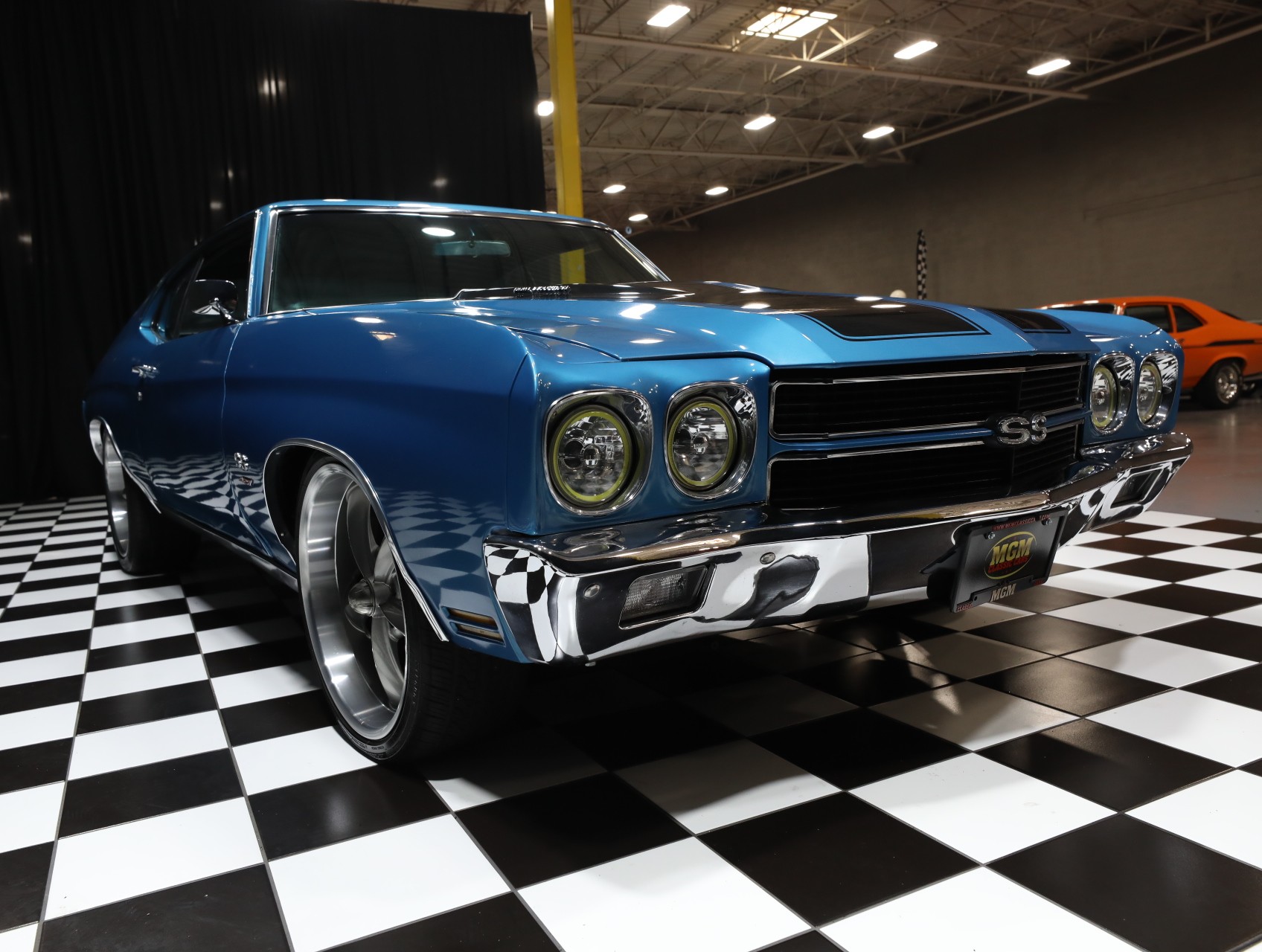 1970 Chevrolet Chevelle 16