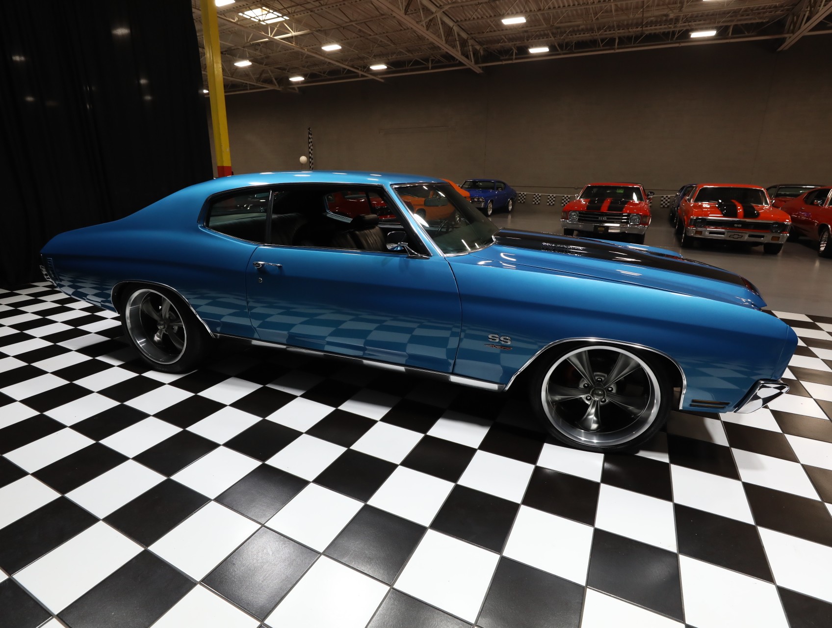 1970 Chevrolet Chevelle 21