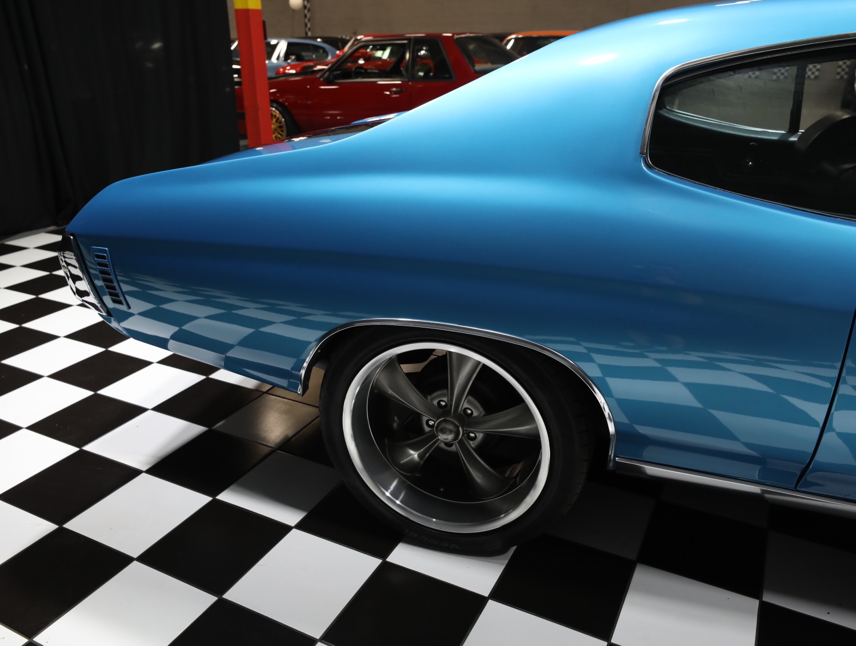 1970 Chevrolet Chevelle 22