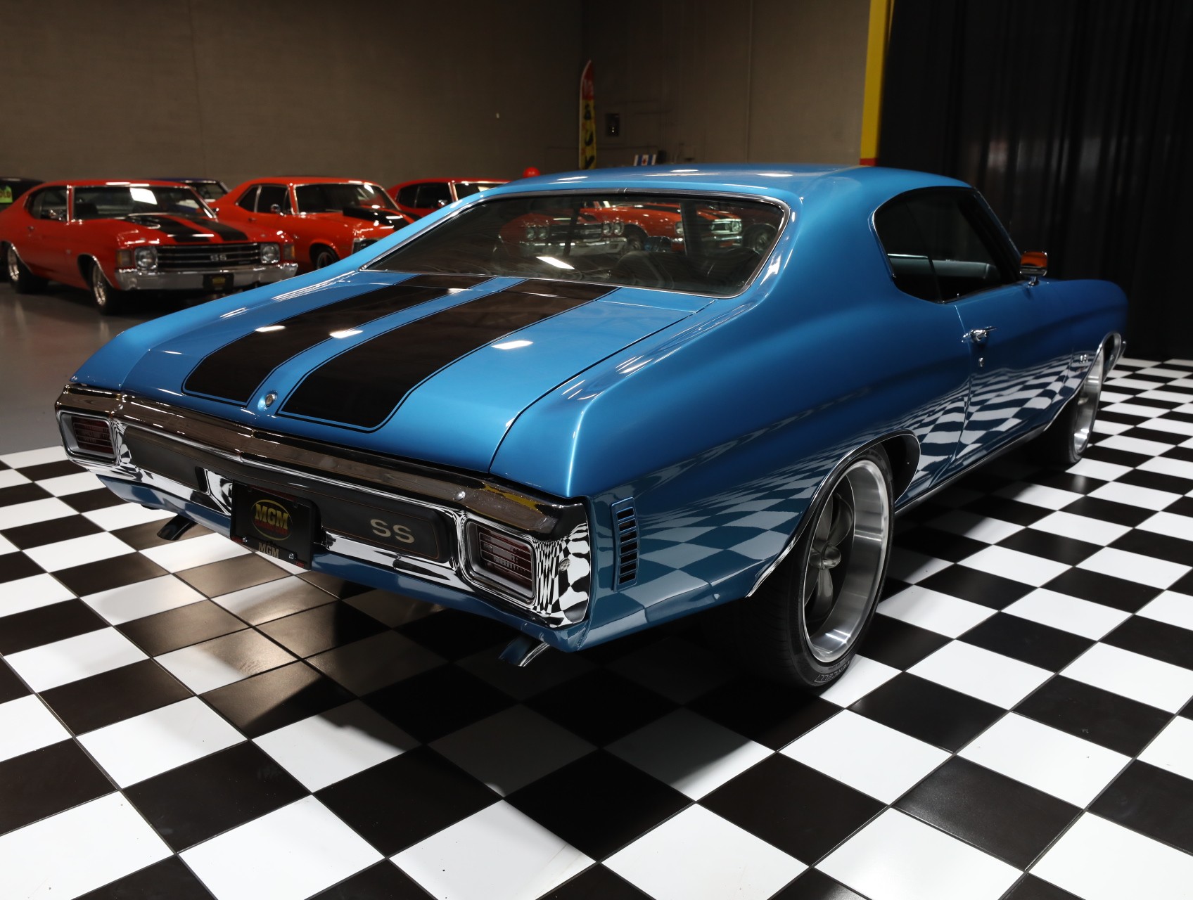 1970 Chevrolet Chevelle 23