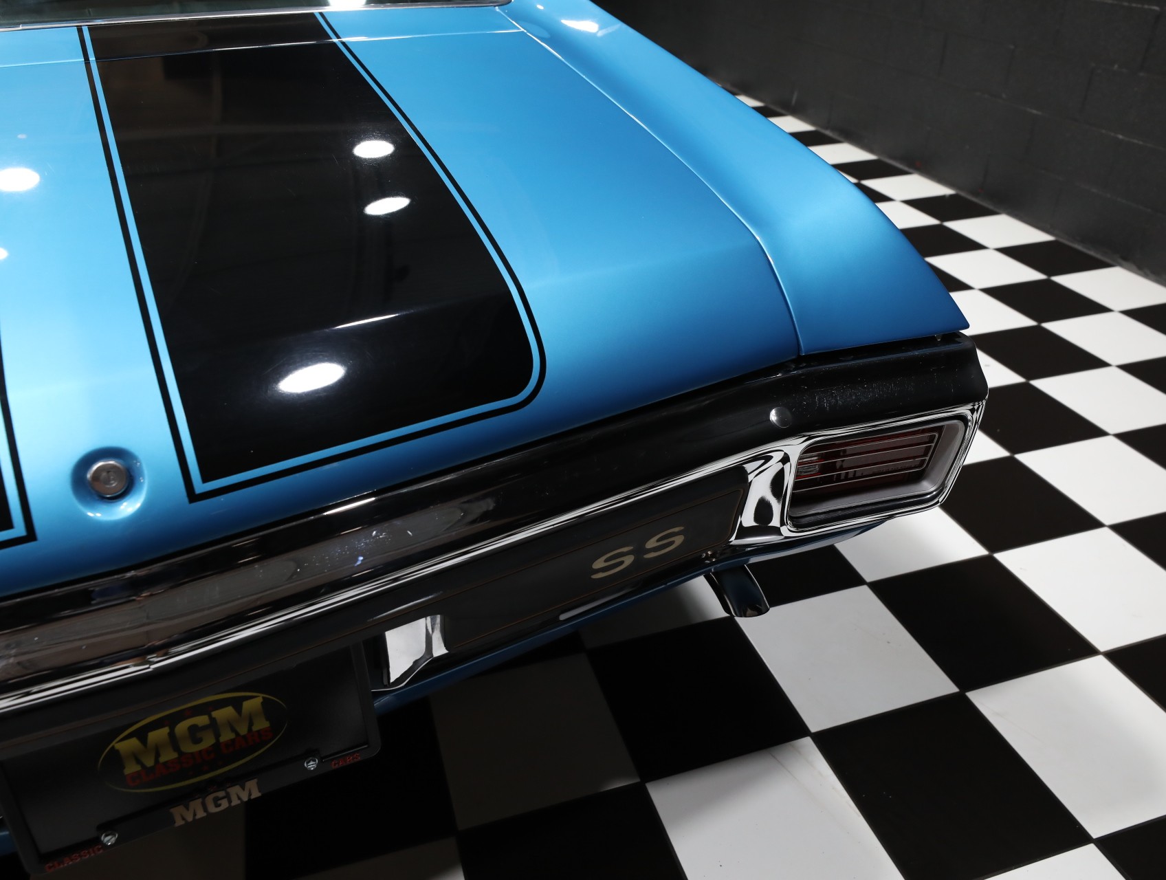 1970 Chevrolet Chevelle 24