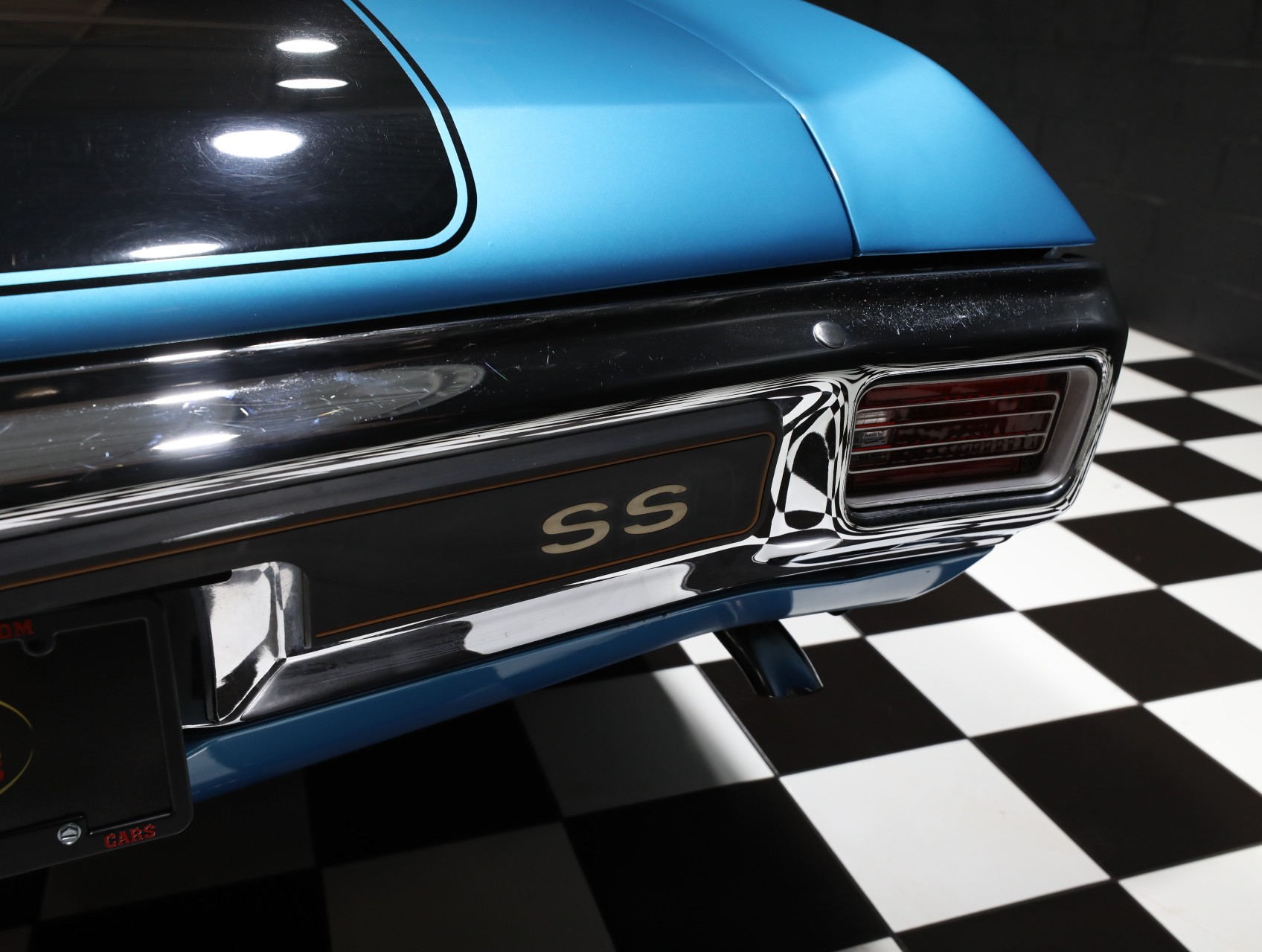 1970 Chevrolet Chevelle 25
