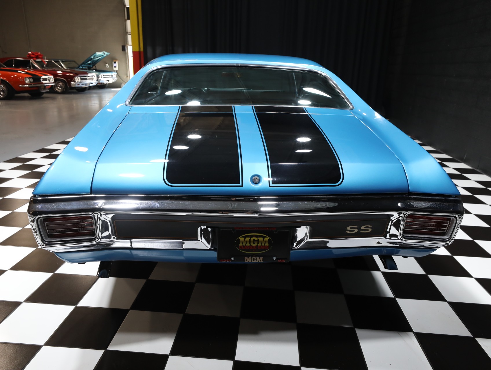 1970 Chevrolet Chevelle 26