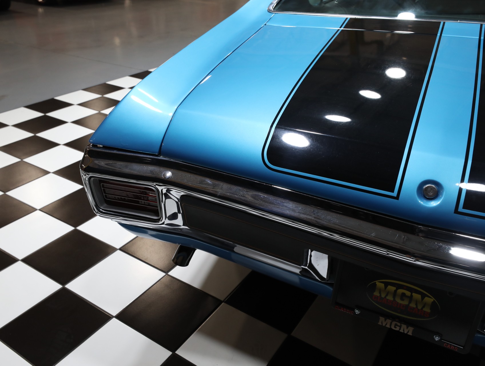 1970 Chevrolet Chevelle 27