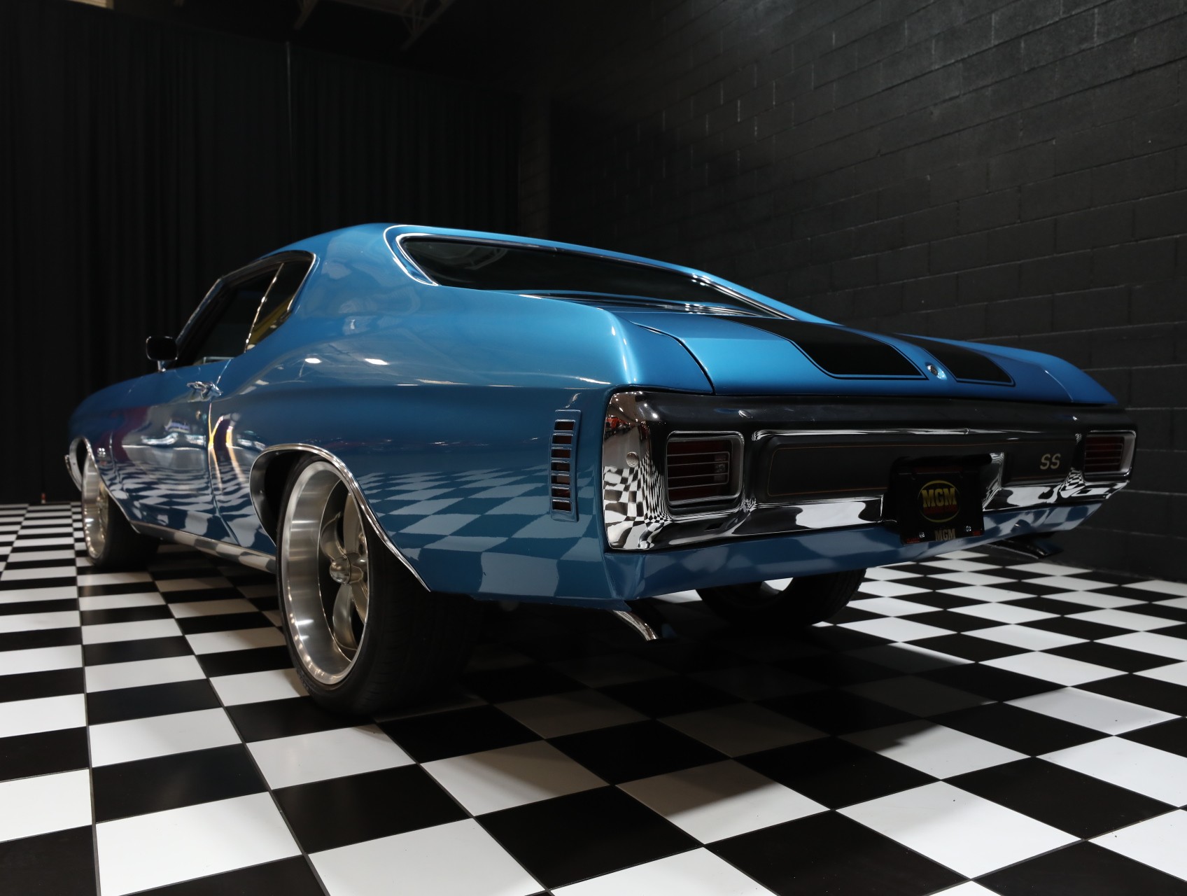 1970 Chevrolet Chevelle 28