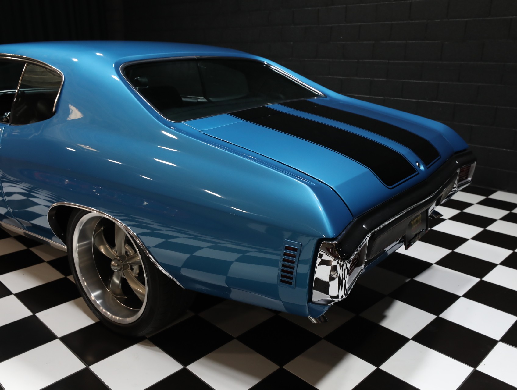 1970 Chevrolet Chevelle 29