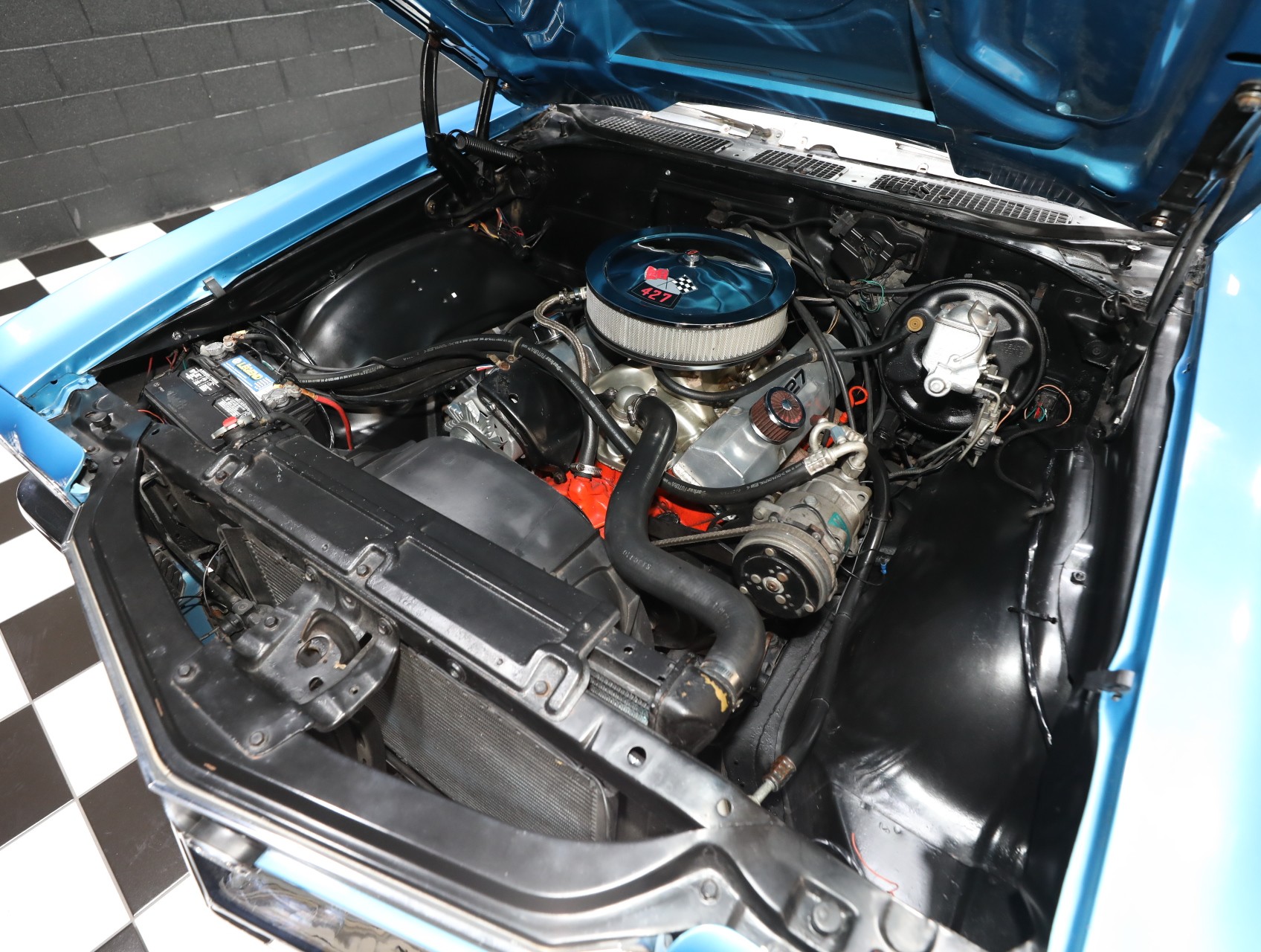 1970 Chevrolet Chevelle 2