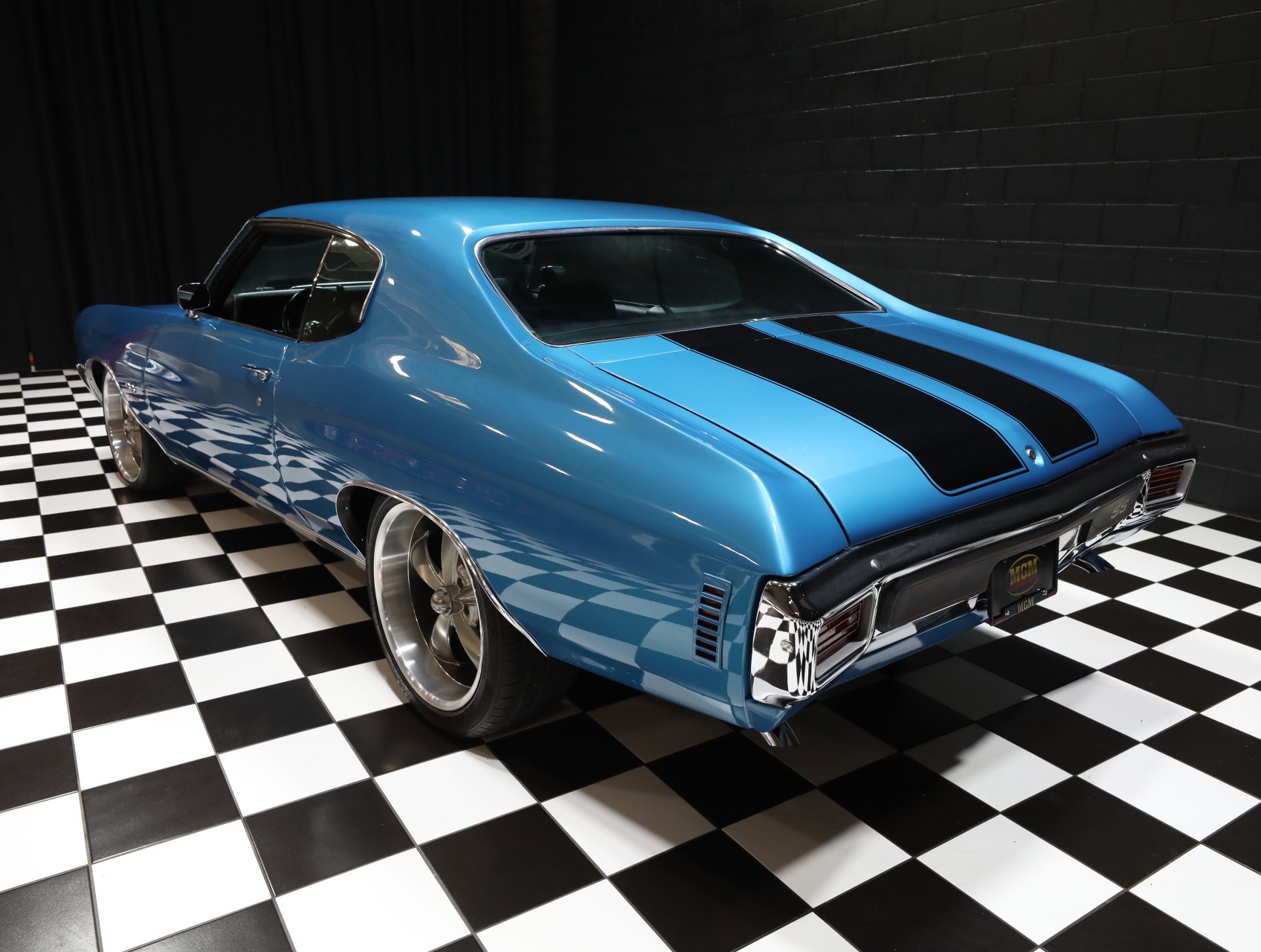 1970 Chevrolet Chevelle 30