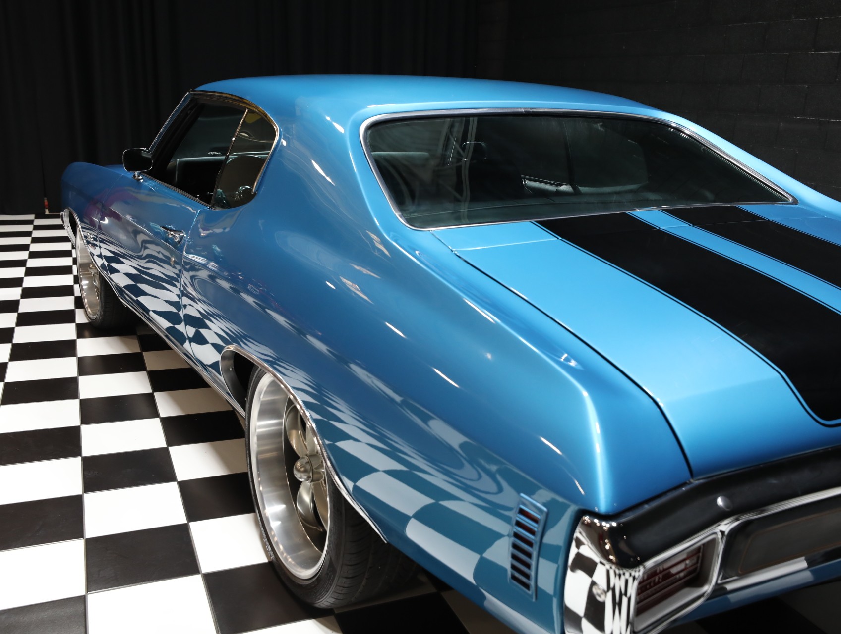 1970 Chevrolet Chevelle 32