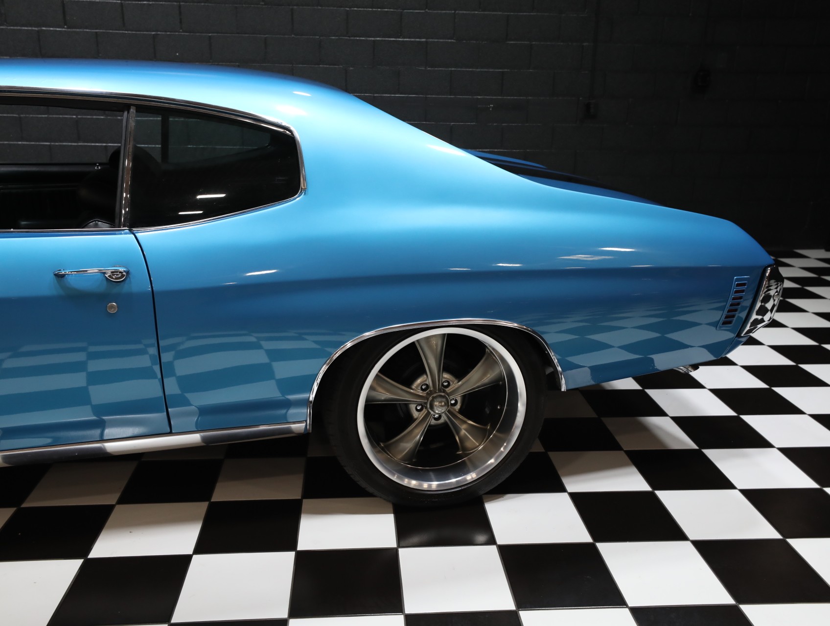 1970 Chevrolet Chevelle 33