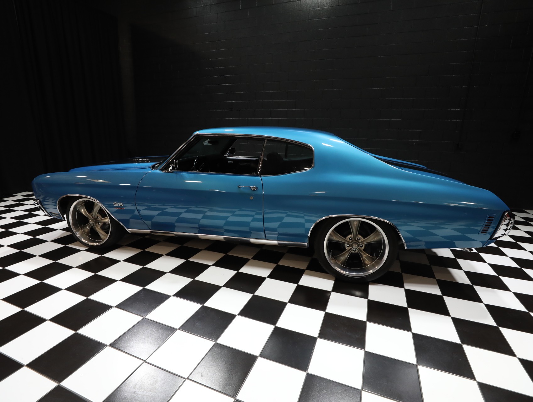 1970 Chevrolet Chevelle 34