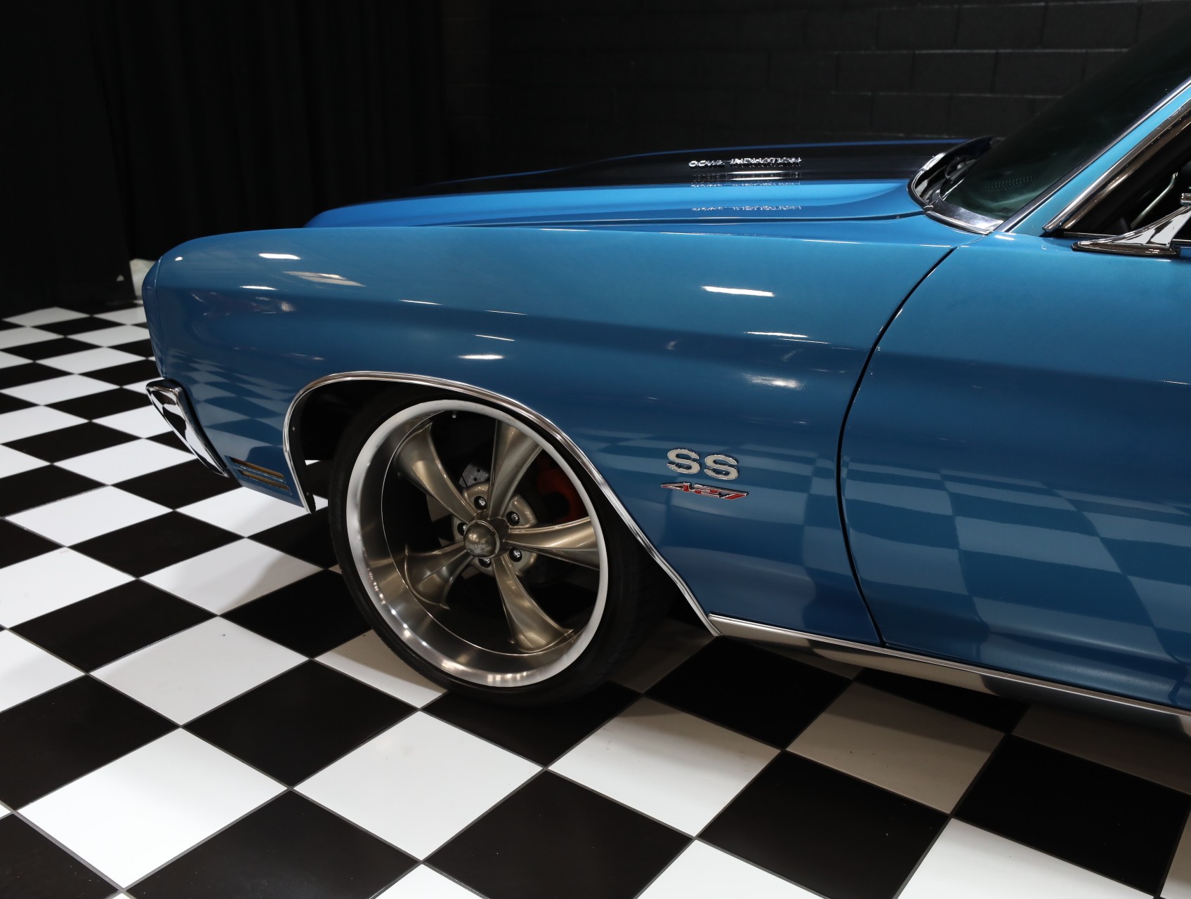 1970 Chevrolet Chevelle 35