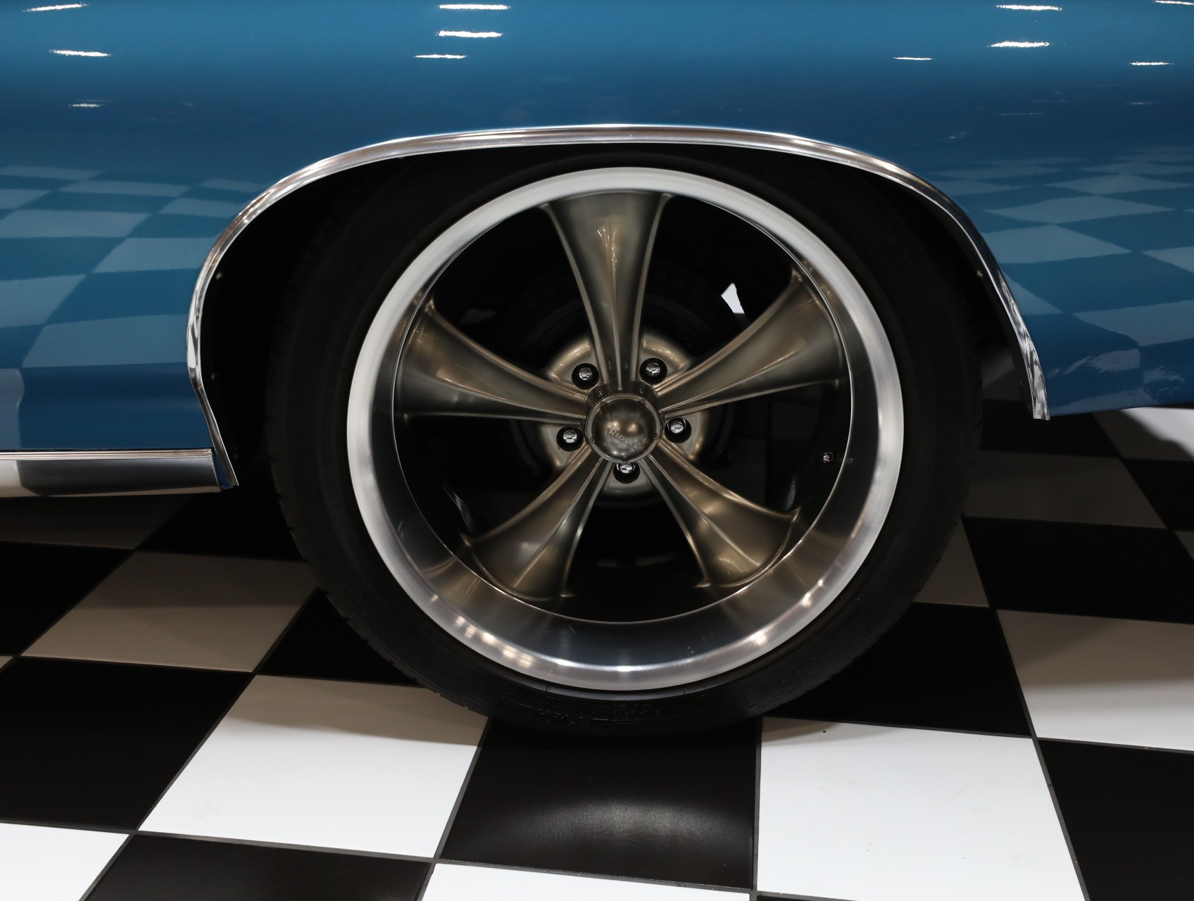1970 Chevrolet Chevelle 36