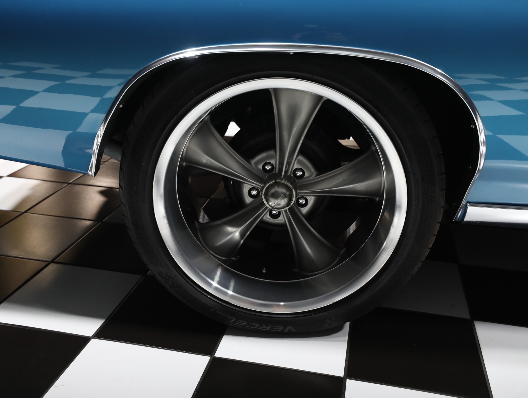 1970 Chevrolet Chevelle 40