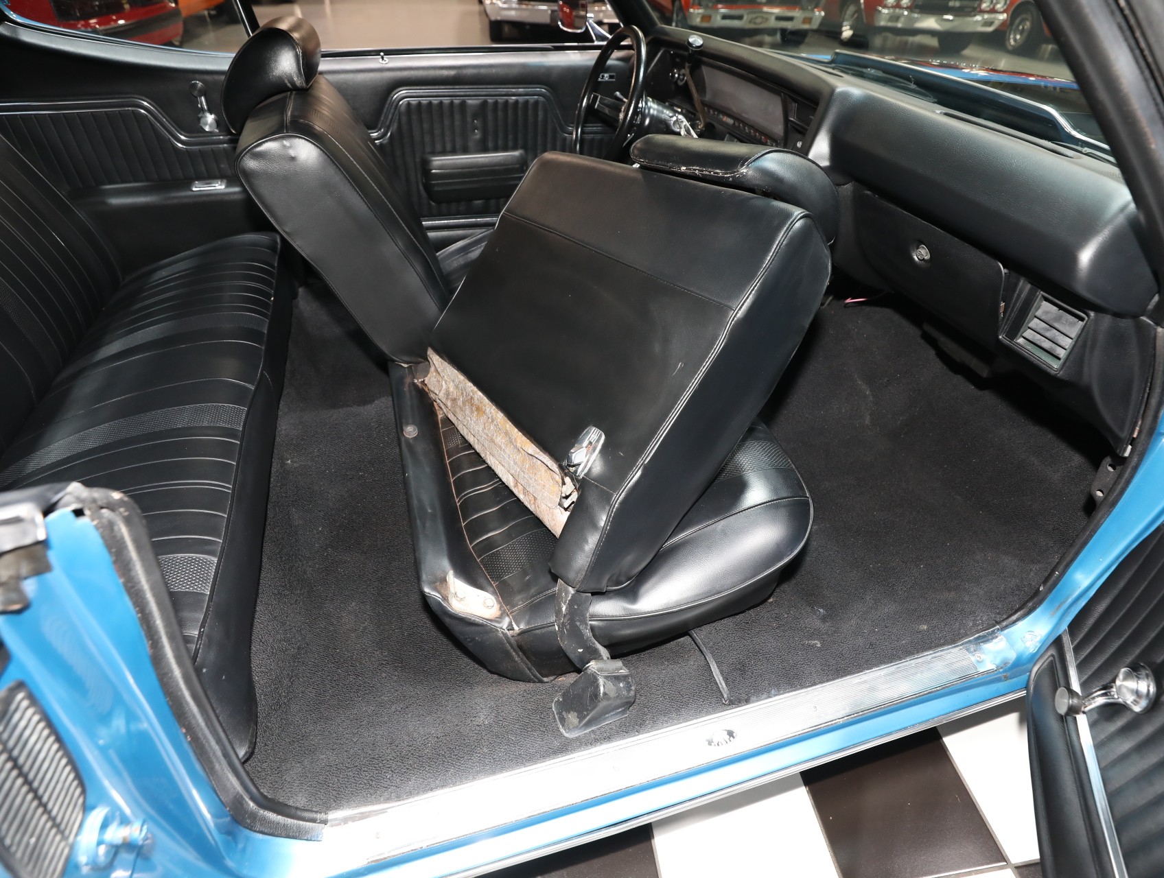 1970 Chevrolet Chevelle 46