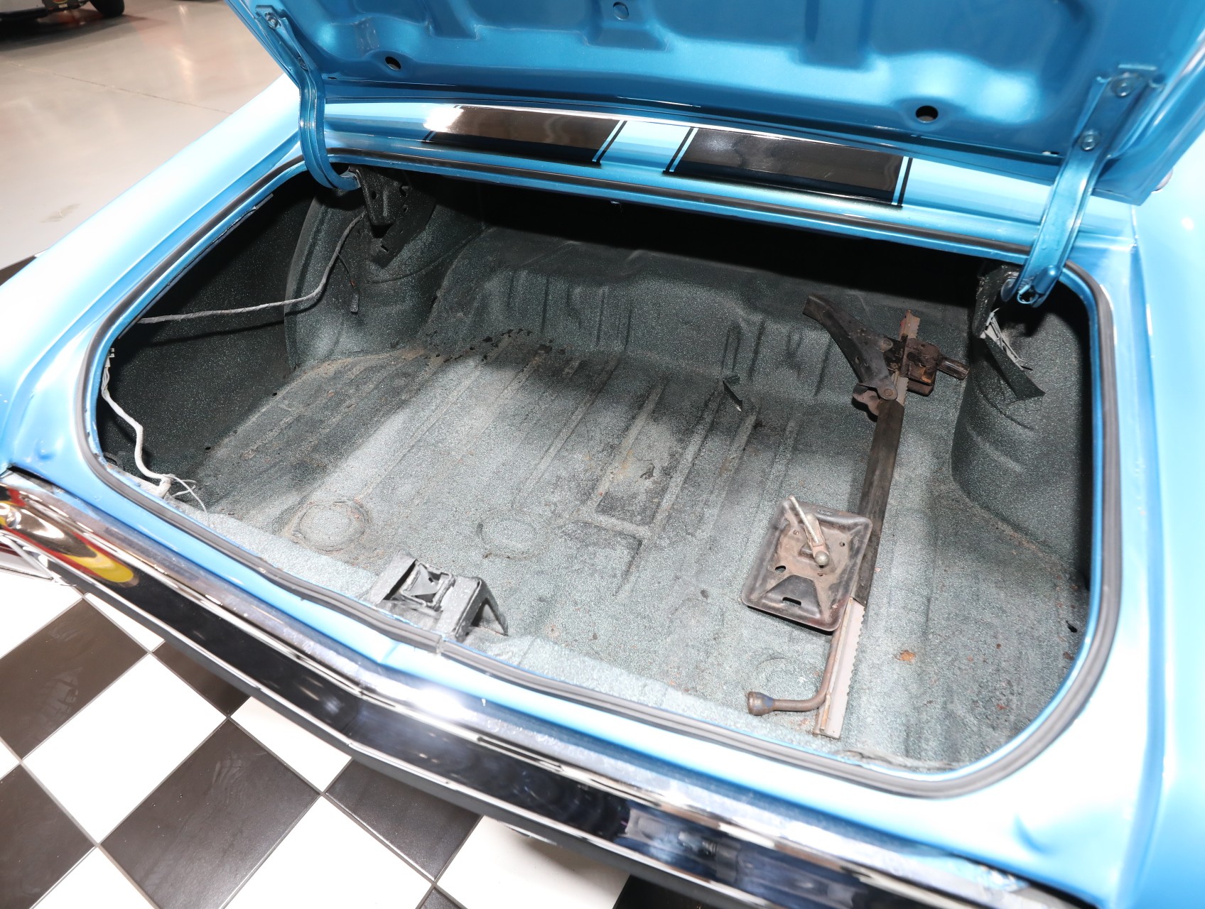 1970 Chevrolet Chevelle 5