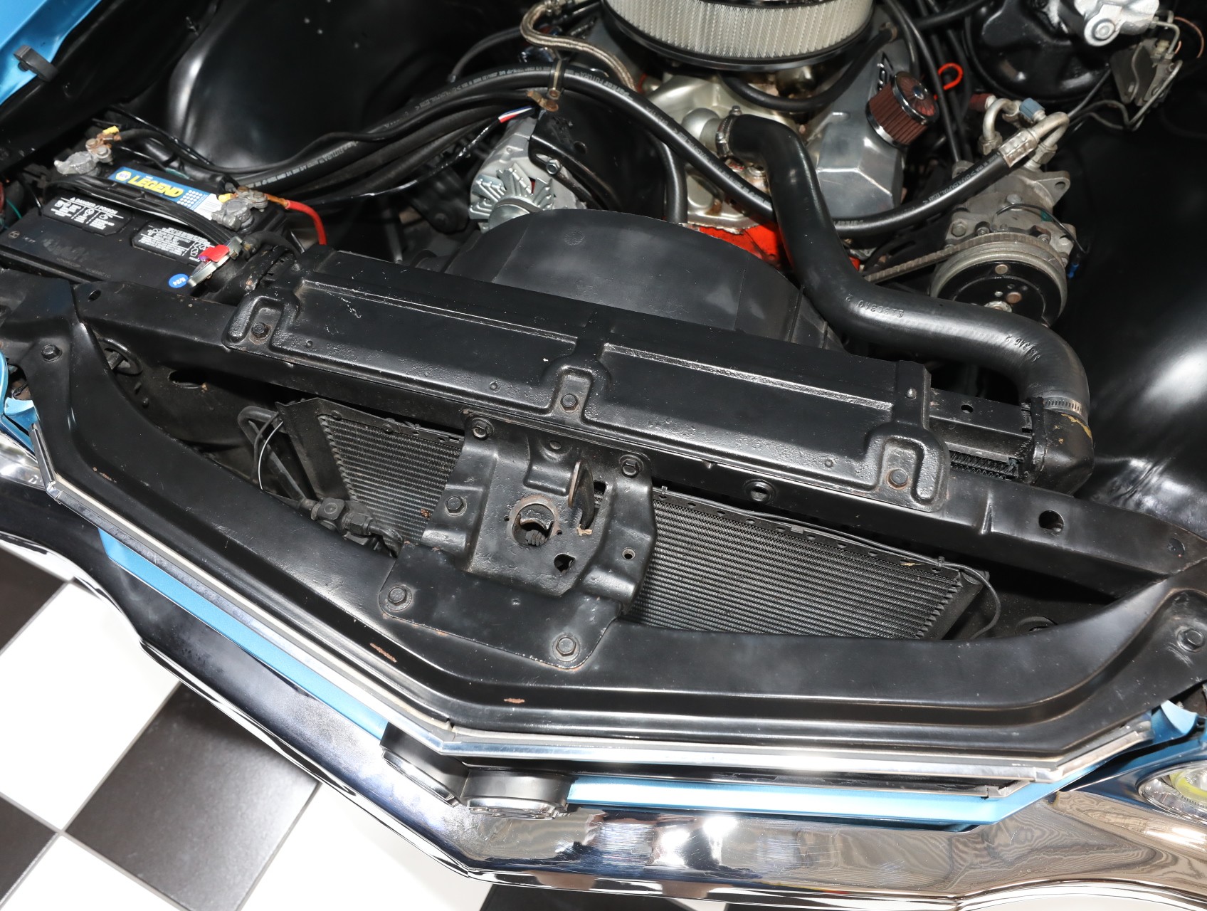1970 Chevrolet Chevelle 69