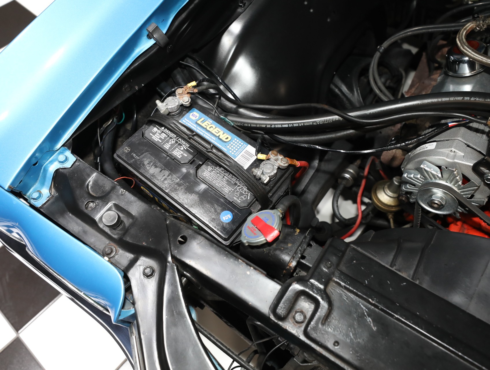 1970 Chevrolet Chevelle 78