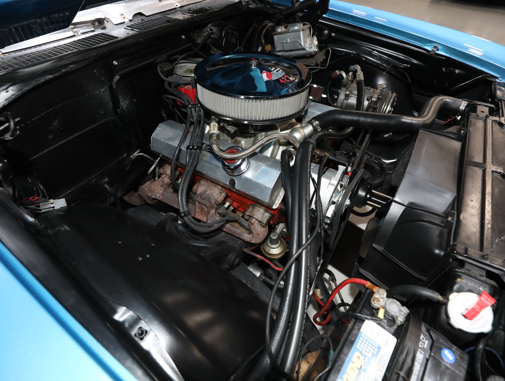 1970 Chevrolet Chevelle 79