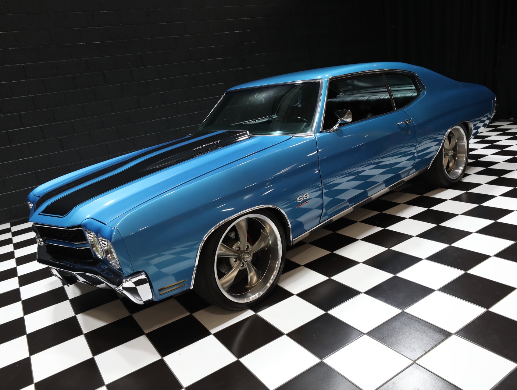 1970 Chevrolet Chevelle 8