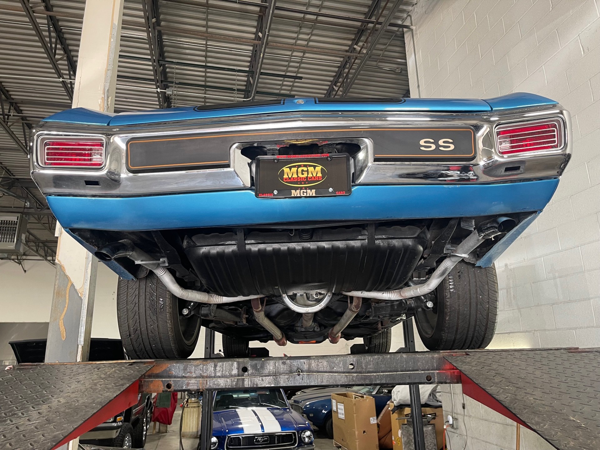 1970 Chevrolet Chevelle 95
