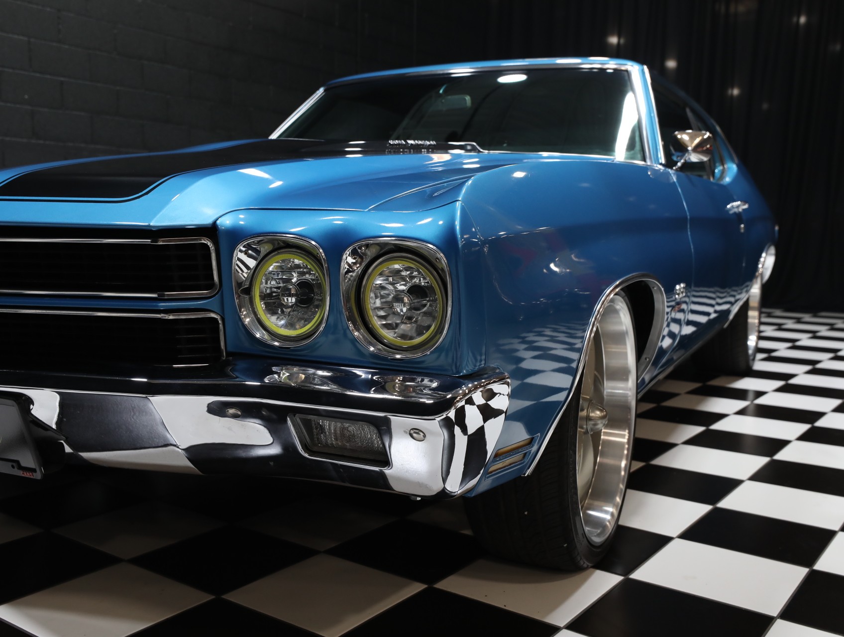 1970 Chevrolet Chevelle 9