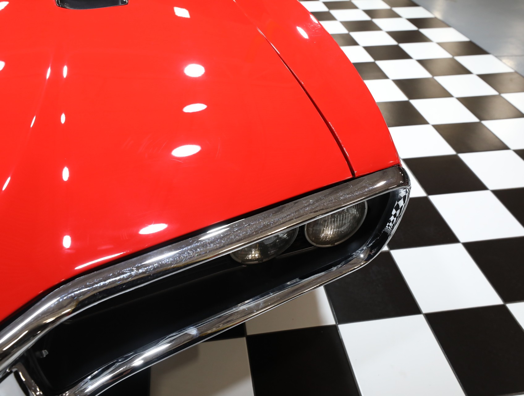 1968 Pontiac Firebird 11