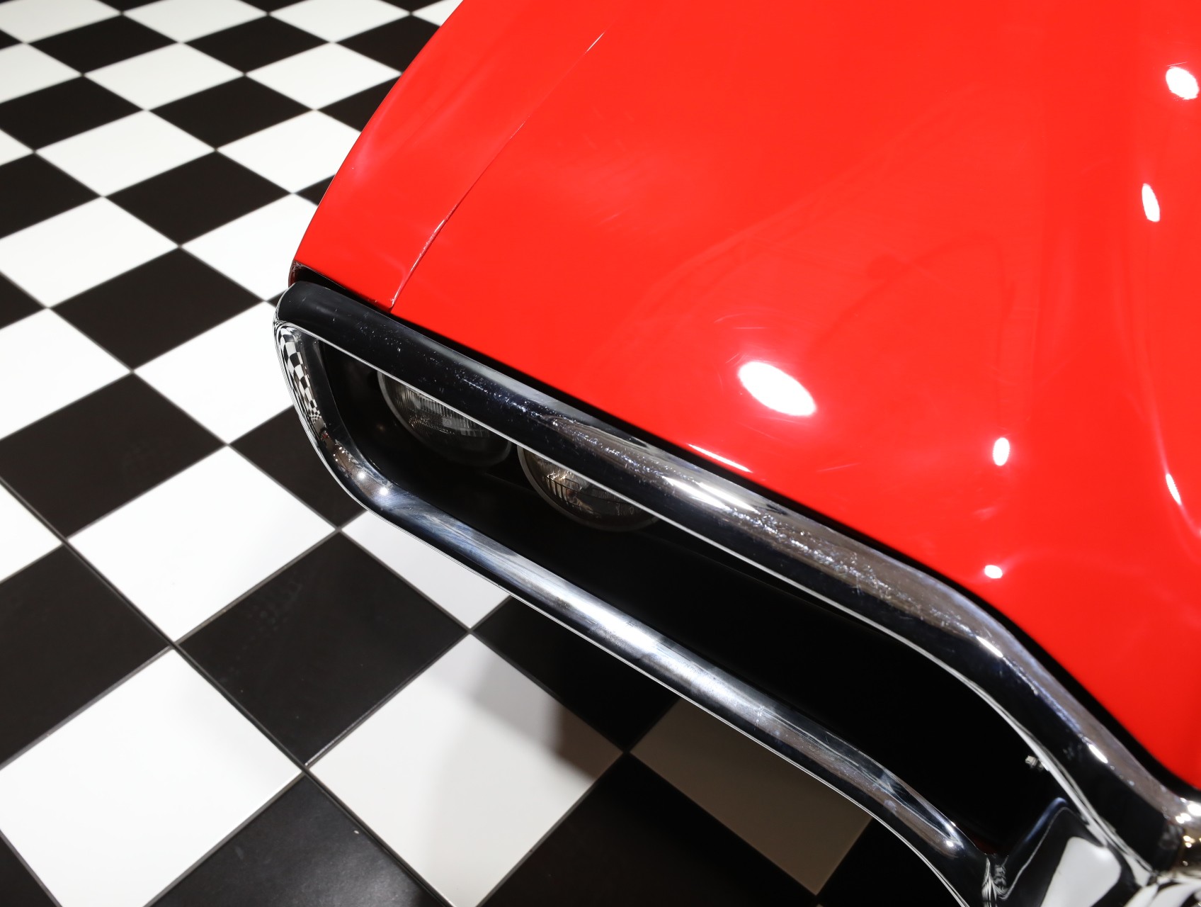 1968 Pontiac Firebird 13