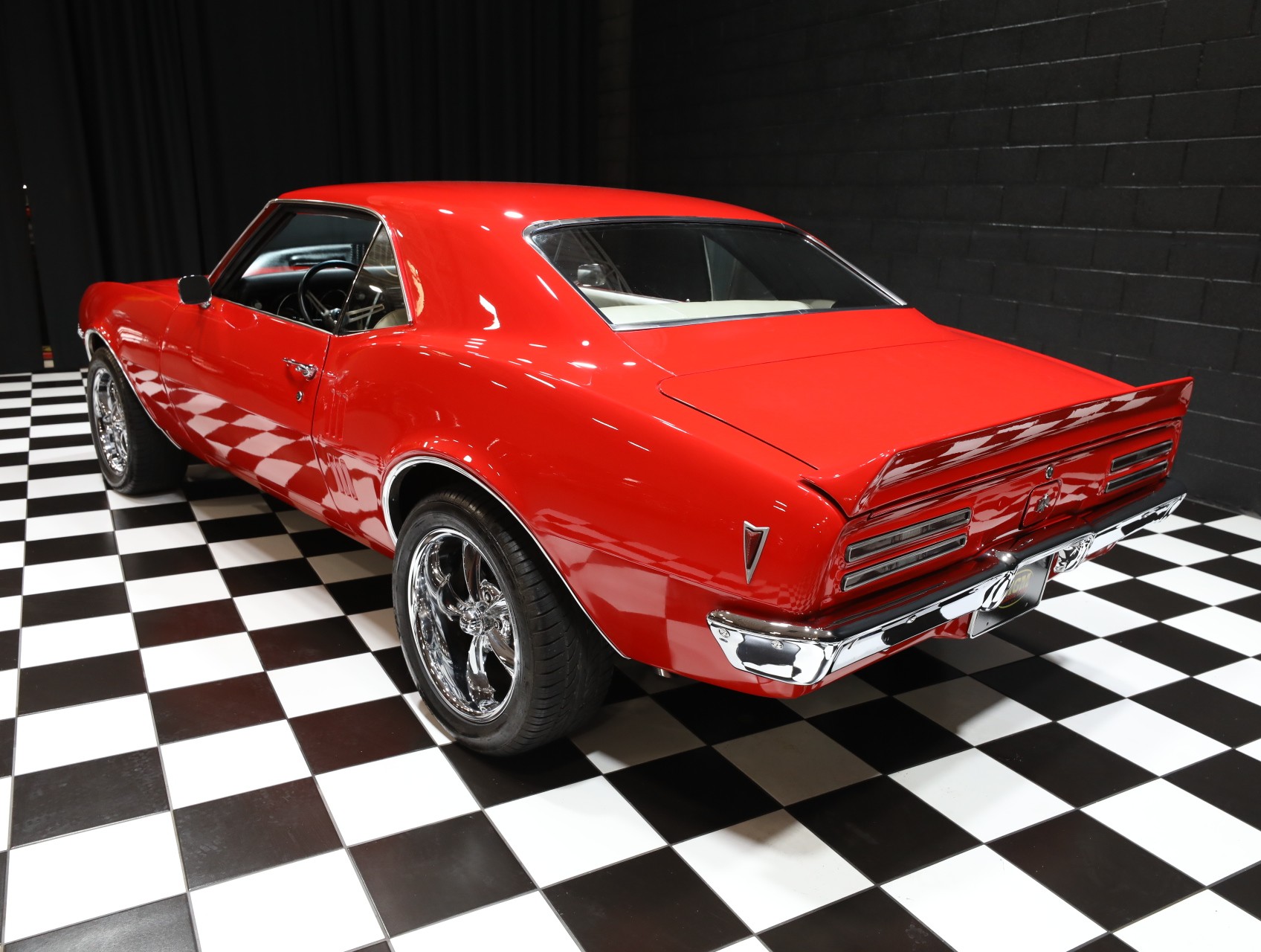 1968 Pontiac Firebird 27