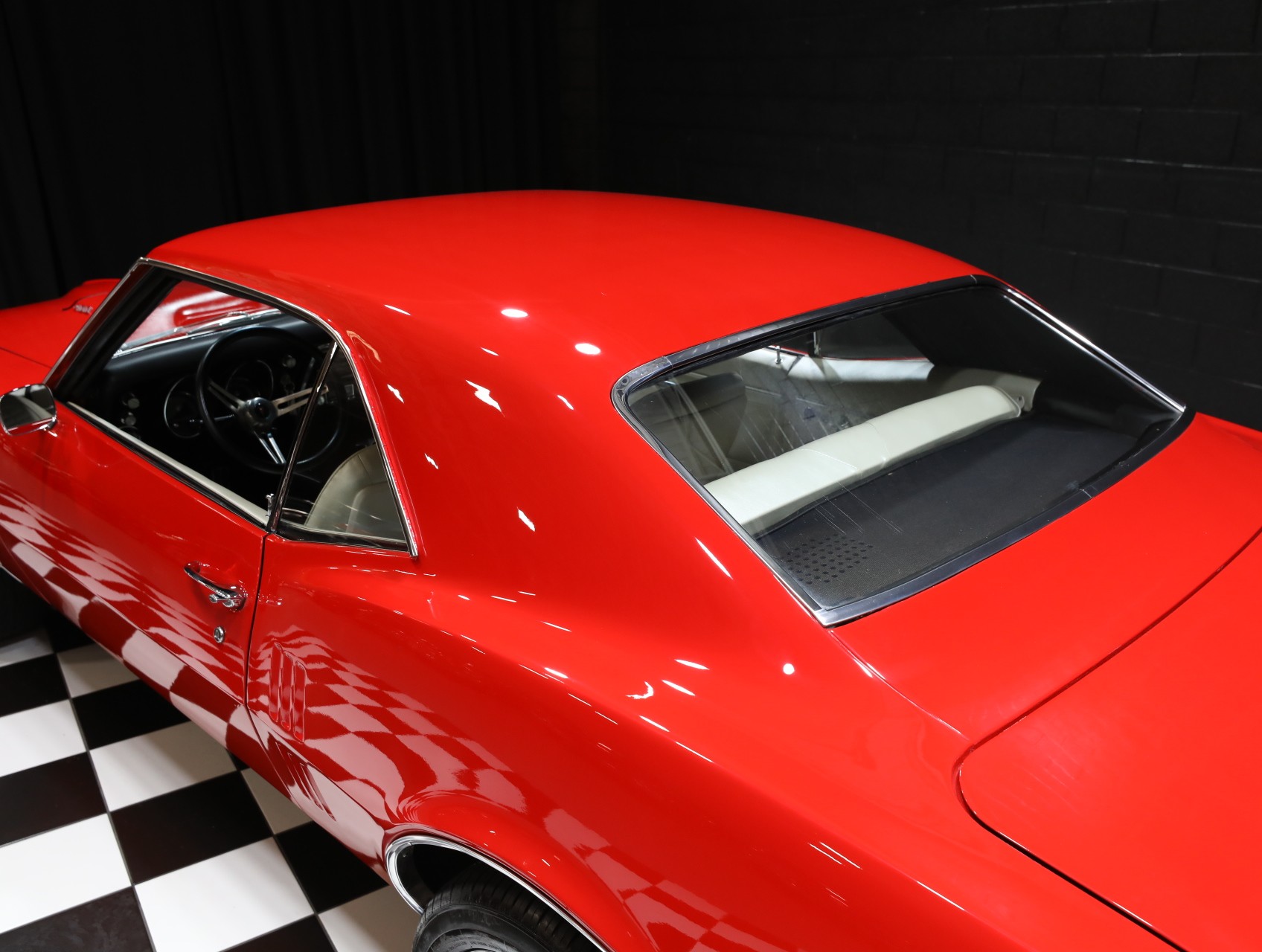 1968 Pontiac Firebird 29