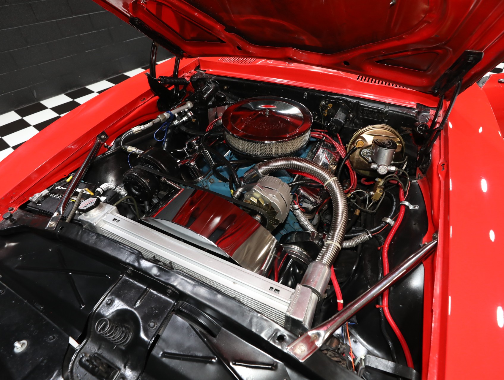 1968 Pontiac Firebird 2