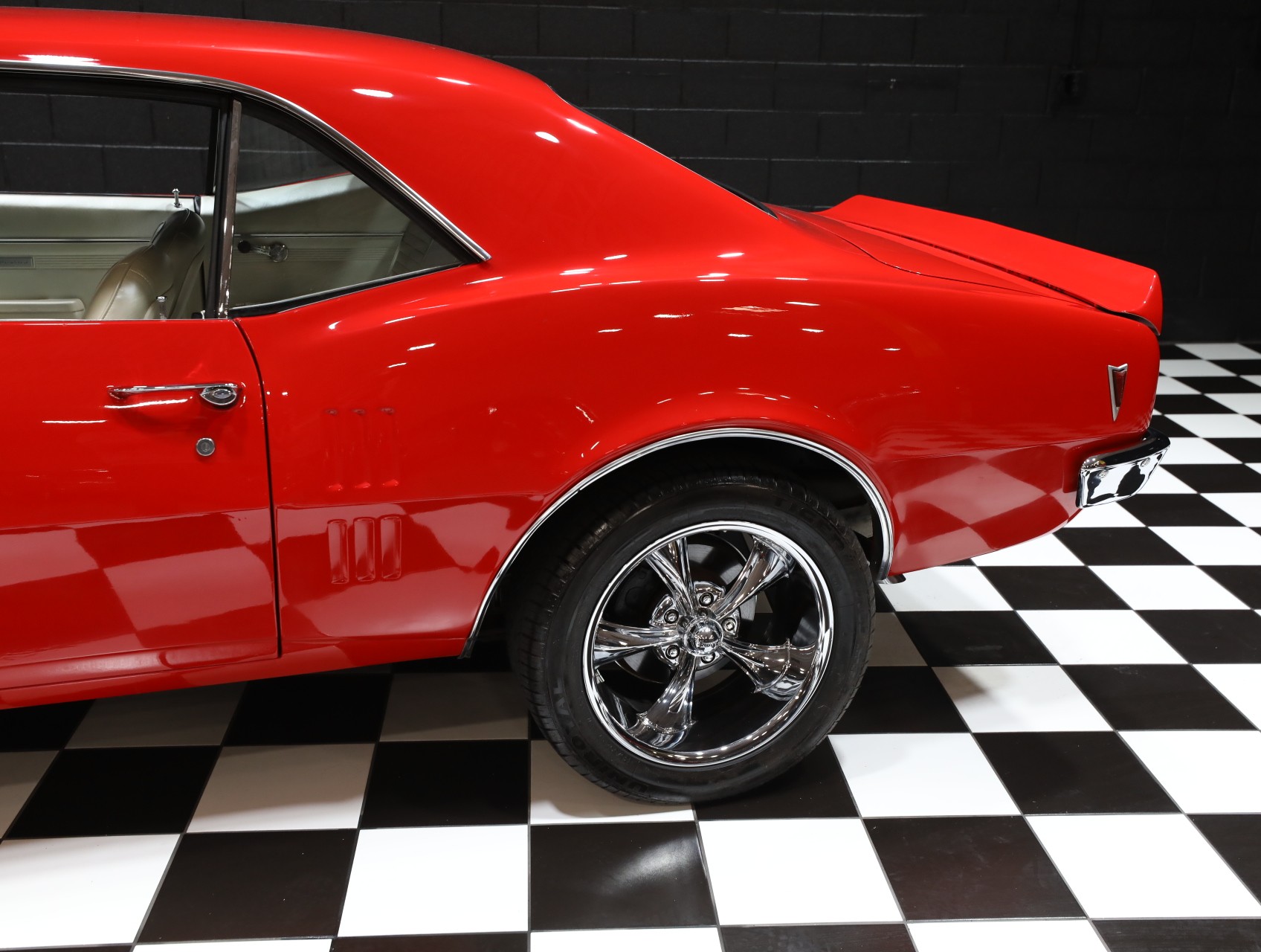 1968 Pontiac Firebird 30