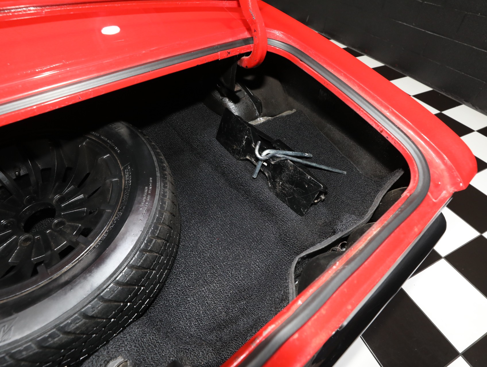 1968 Pontiac Firebird 44